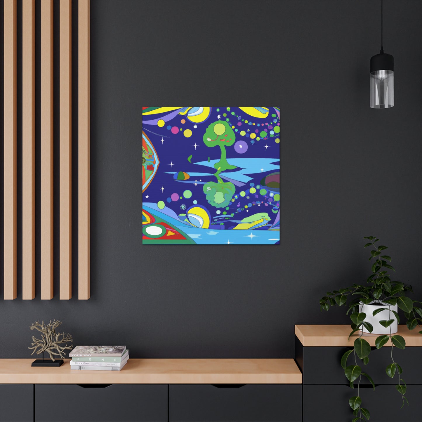 Bartolomeo Cesi - canvas