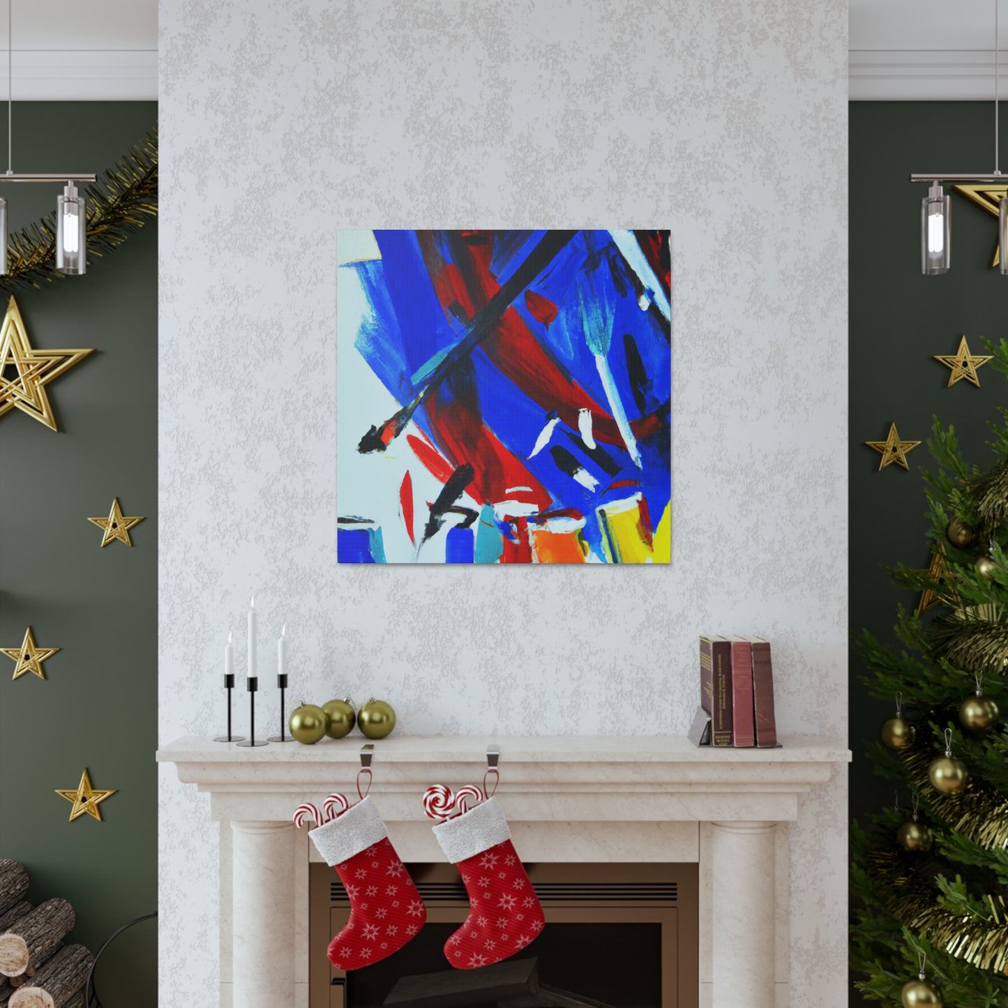 Rembrandt van Rijn - canvas