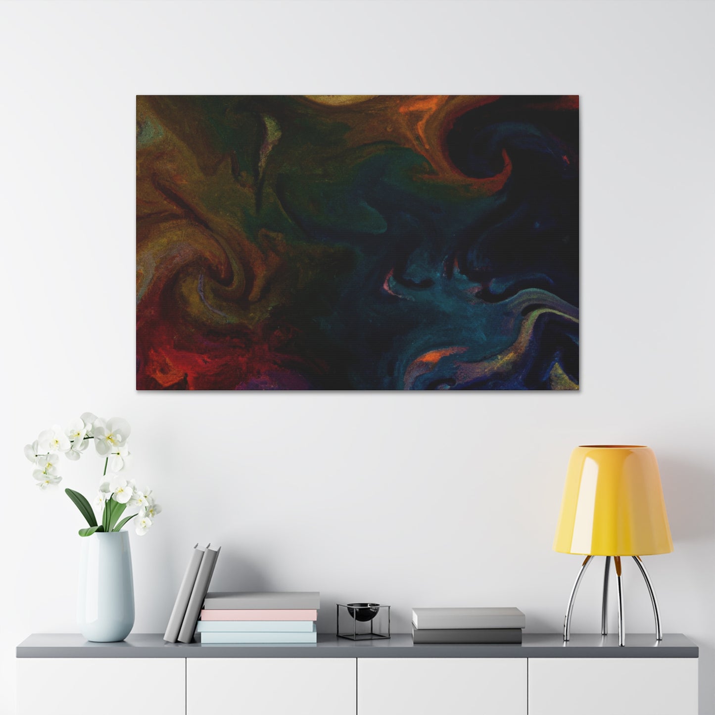 Rembrandt van Rijn - canvas