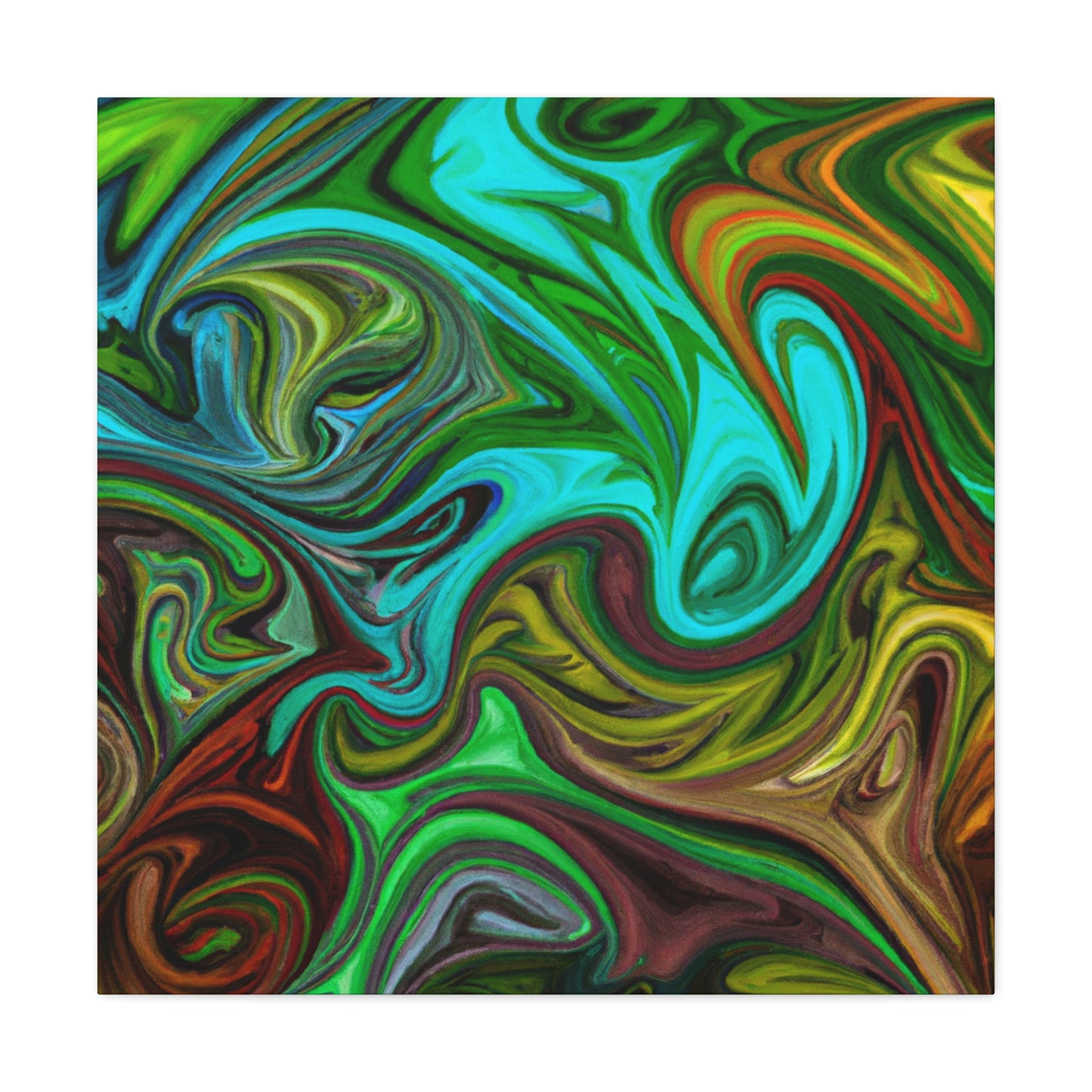 Hendrick Avercamp - canvas