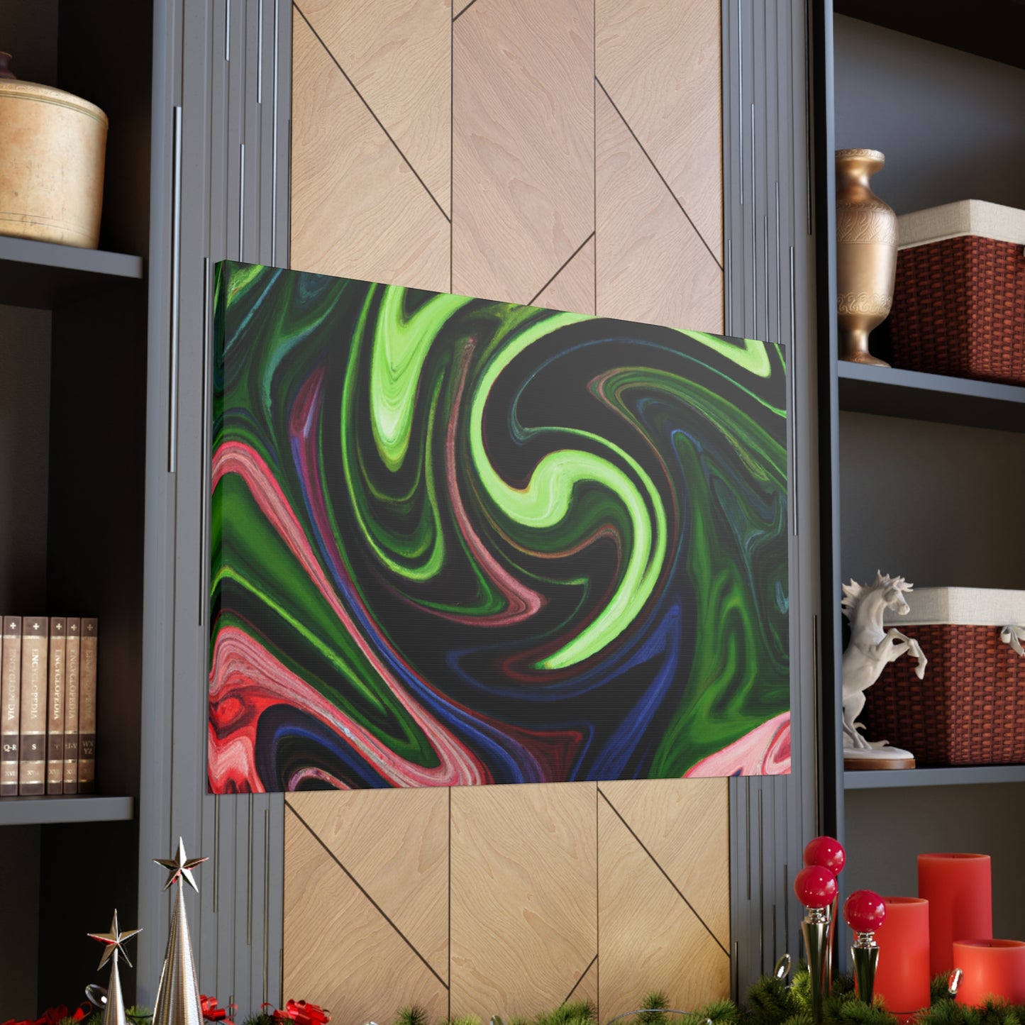 Gerard van Honthorst - canvas