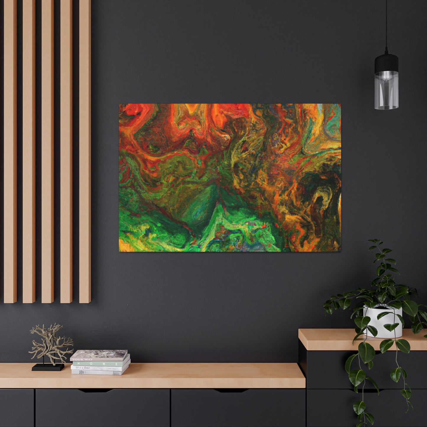 Rembrandt van Rijn - canvas