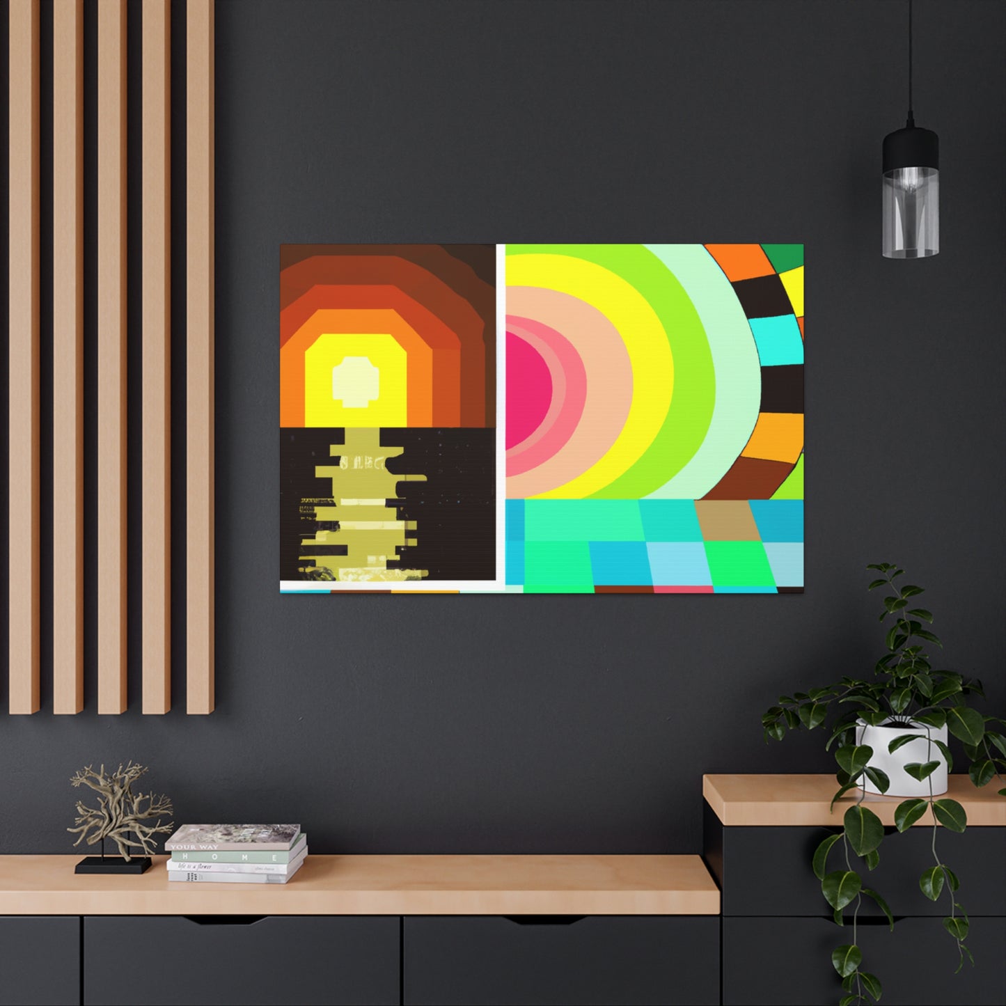 Rembrandt van Rijn - canvas