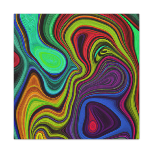 Nicolas Poussin - canvas