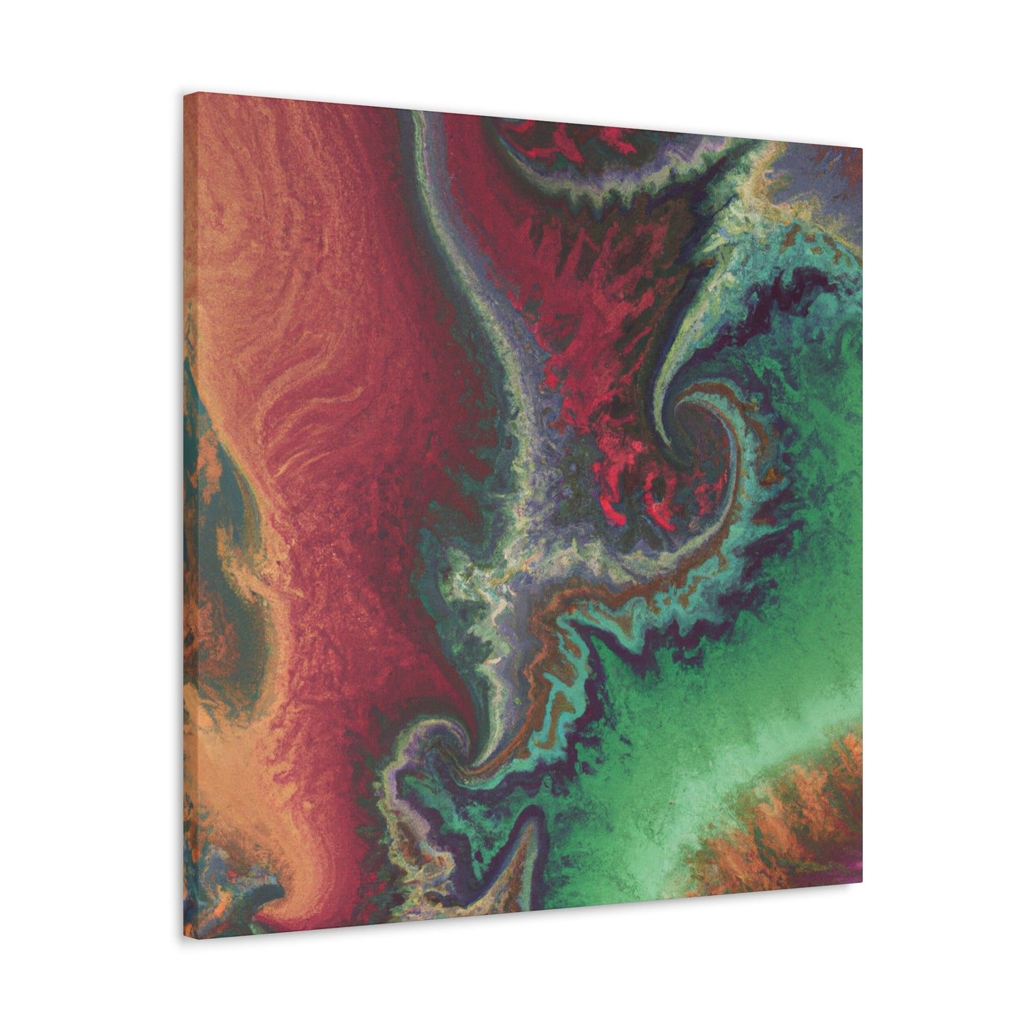 Claude Lorrain - canvas