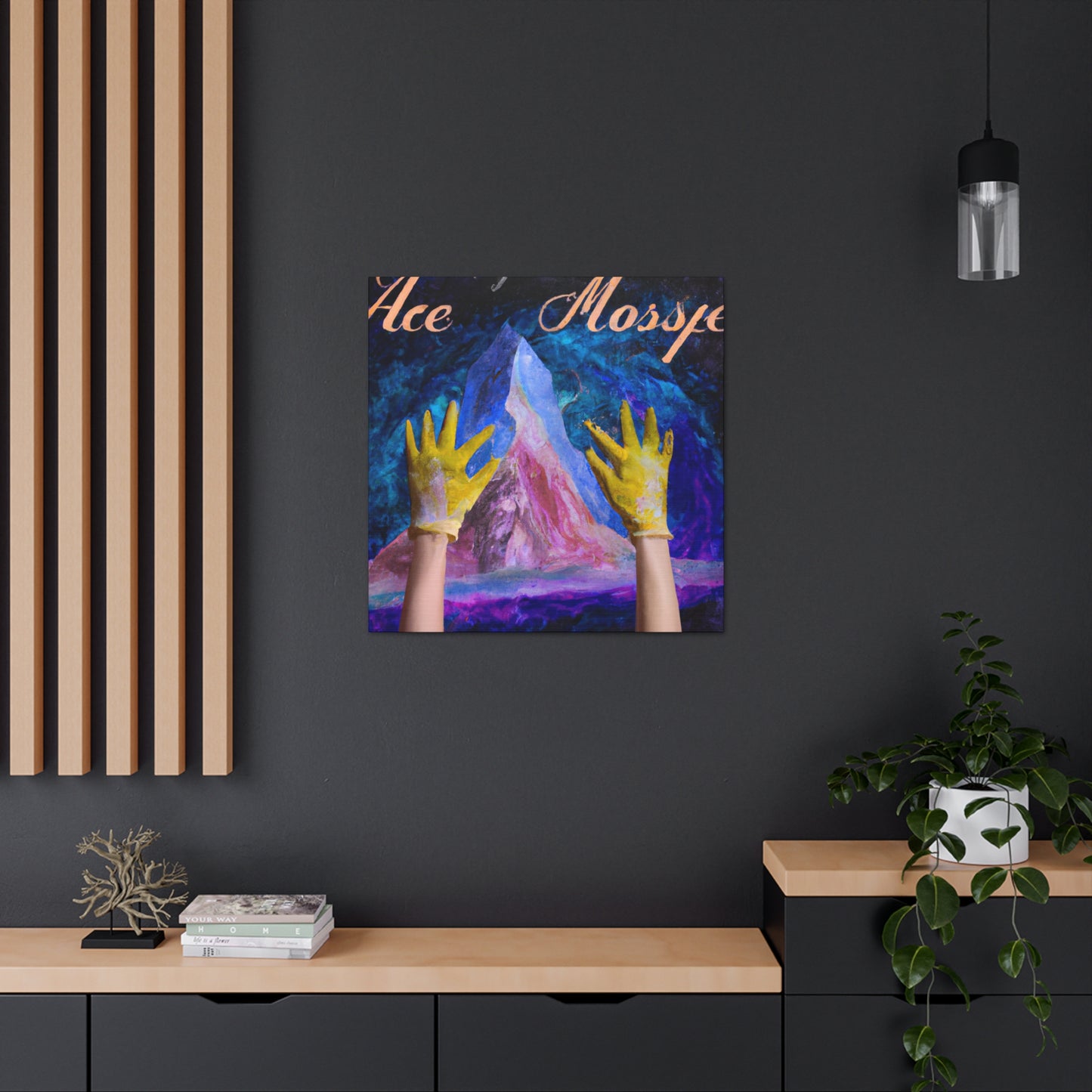 Rembrandt van Rijn - canvas