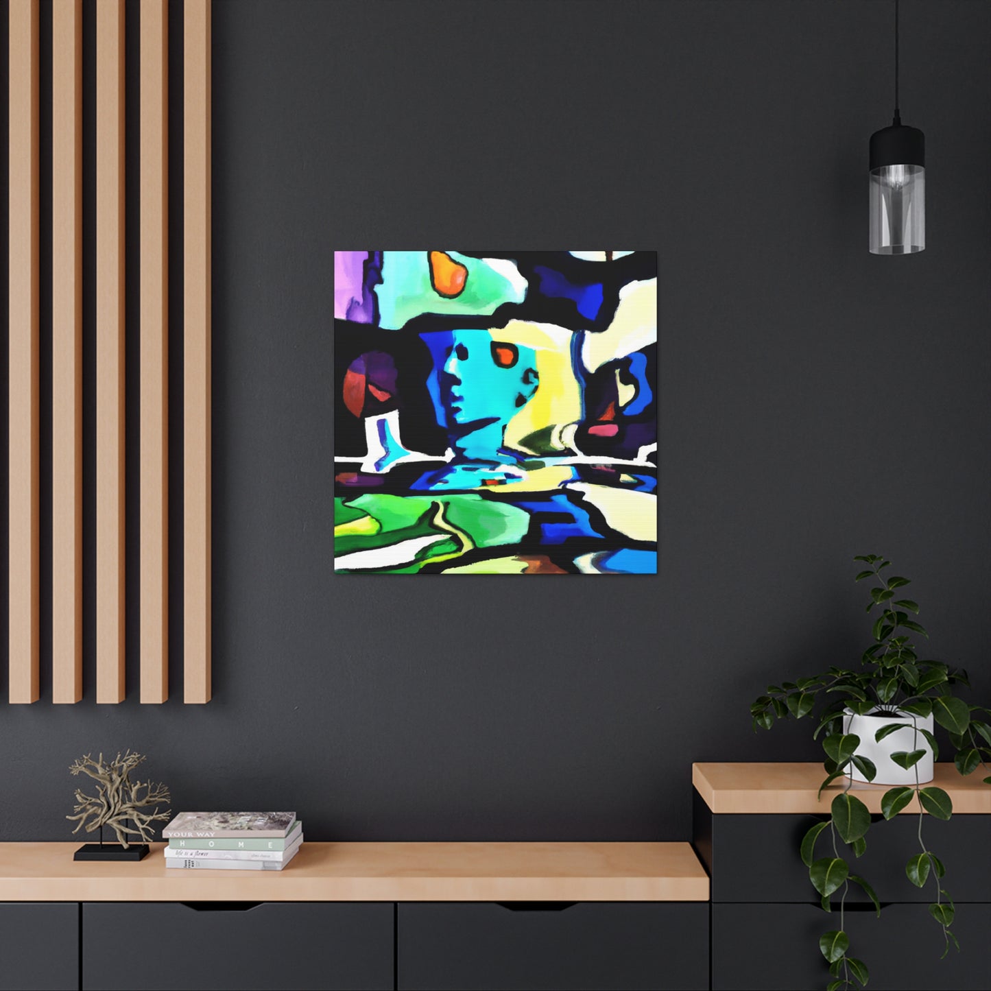 Rembrandt van Rijn - canvas