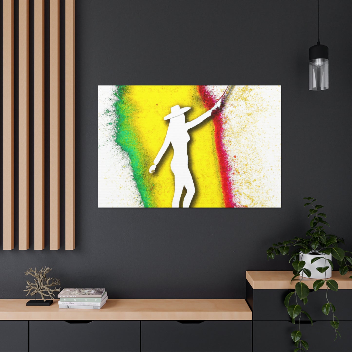 Antonio Verrio - canvas