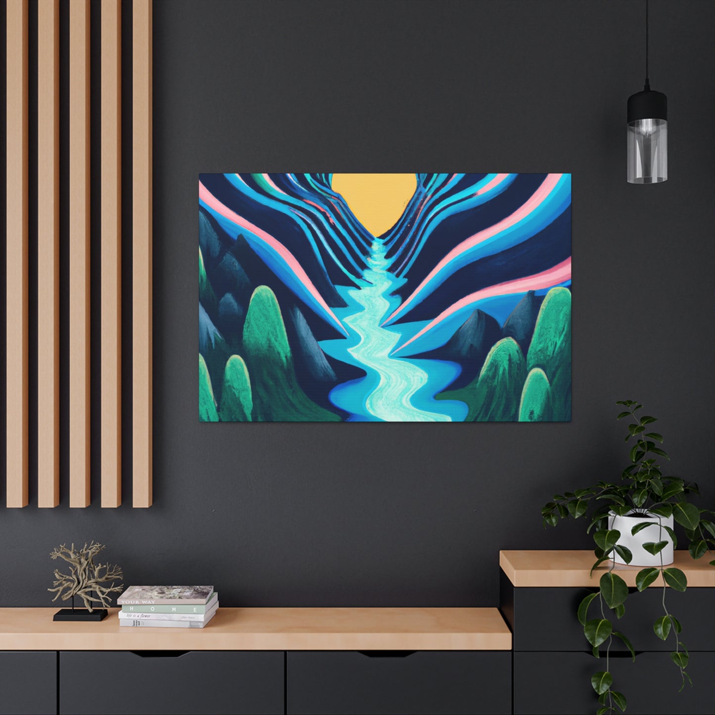 Rembrandt van Rijn - canvas