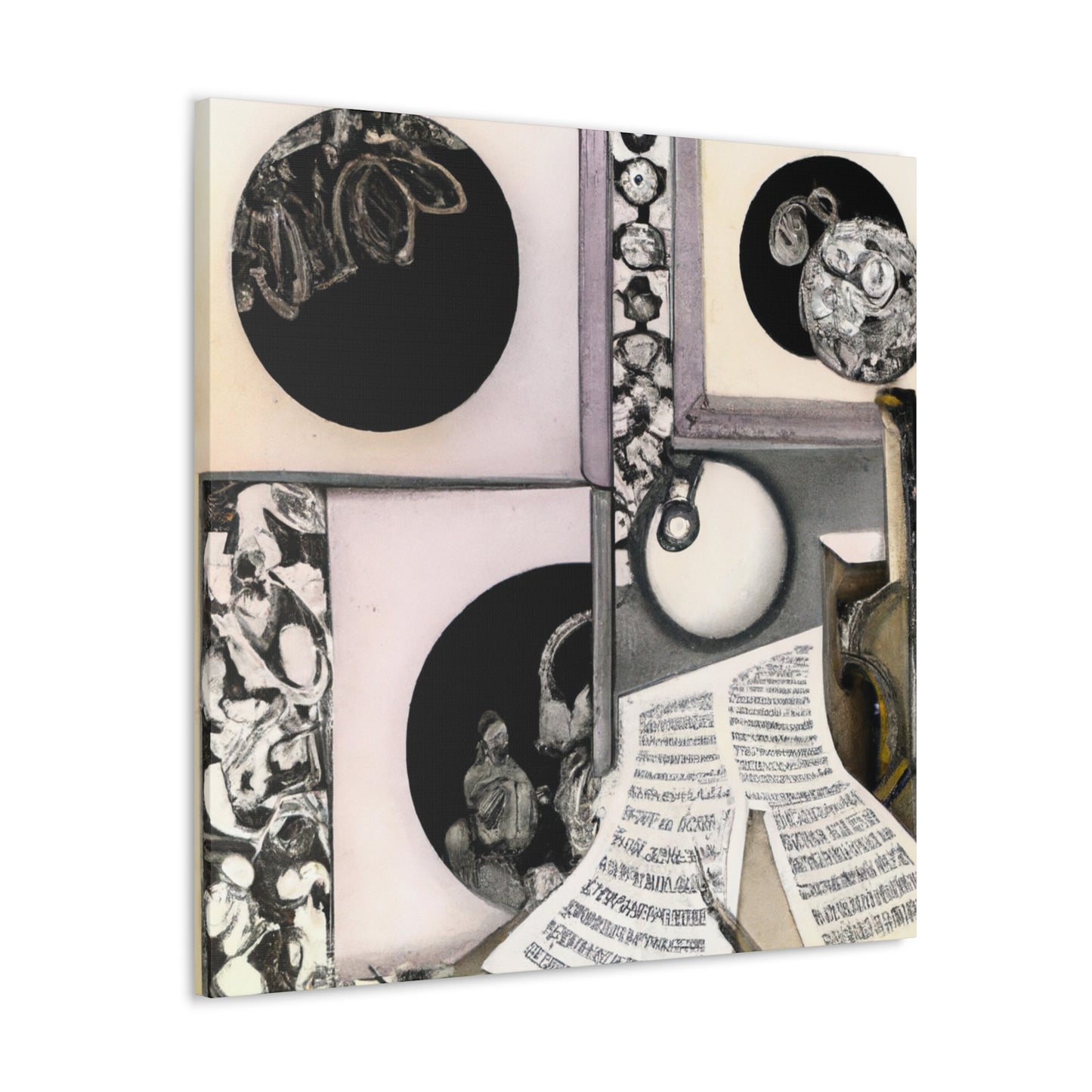 John Singleton Copley - canvas