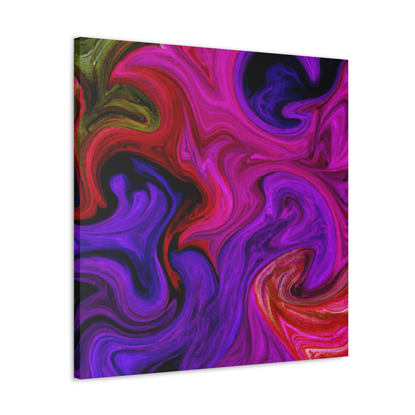 Rembrandt van Rijn - canvas