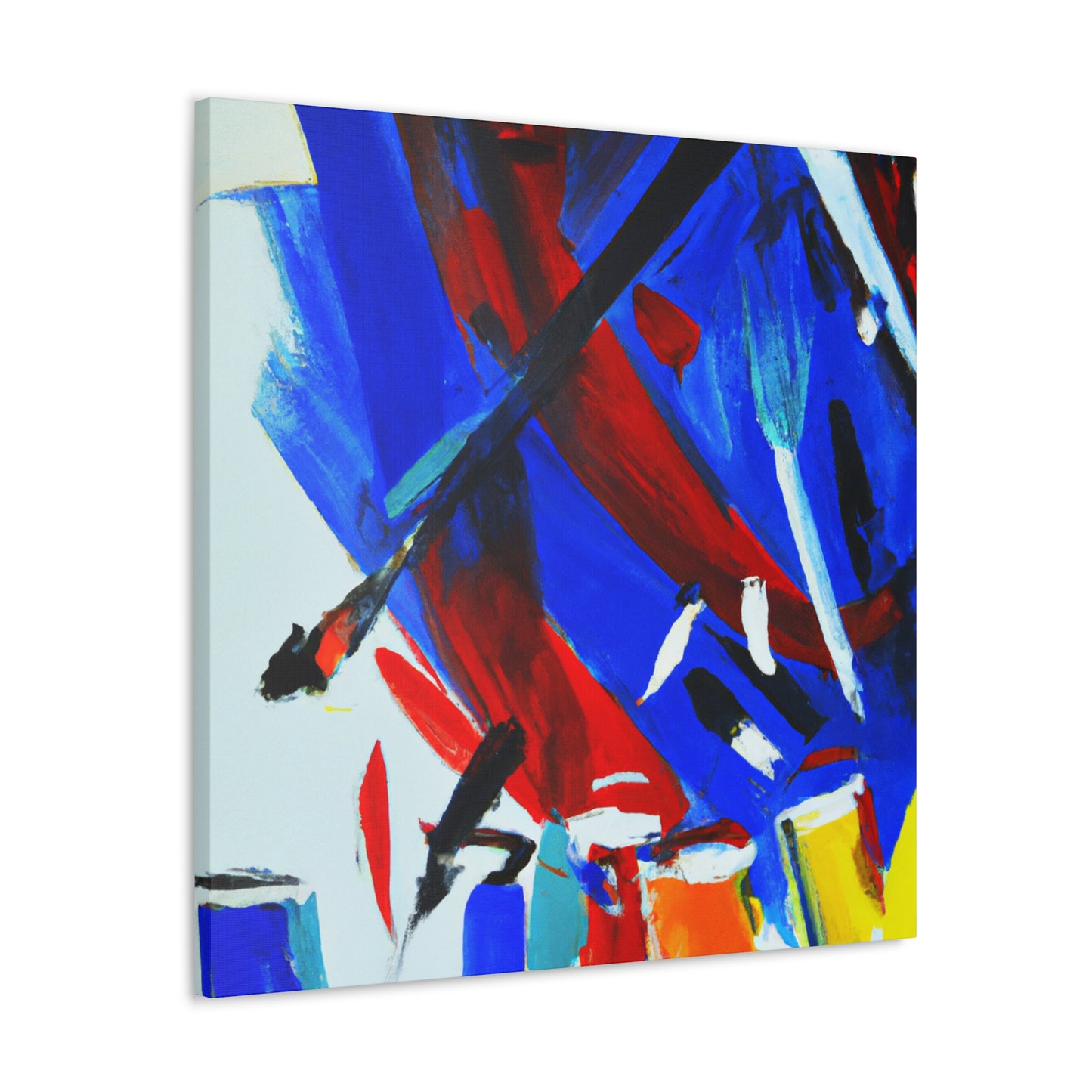 Rembrandt van Rijn - canvas