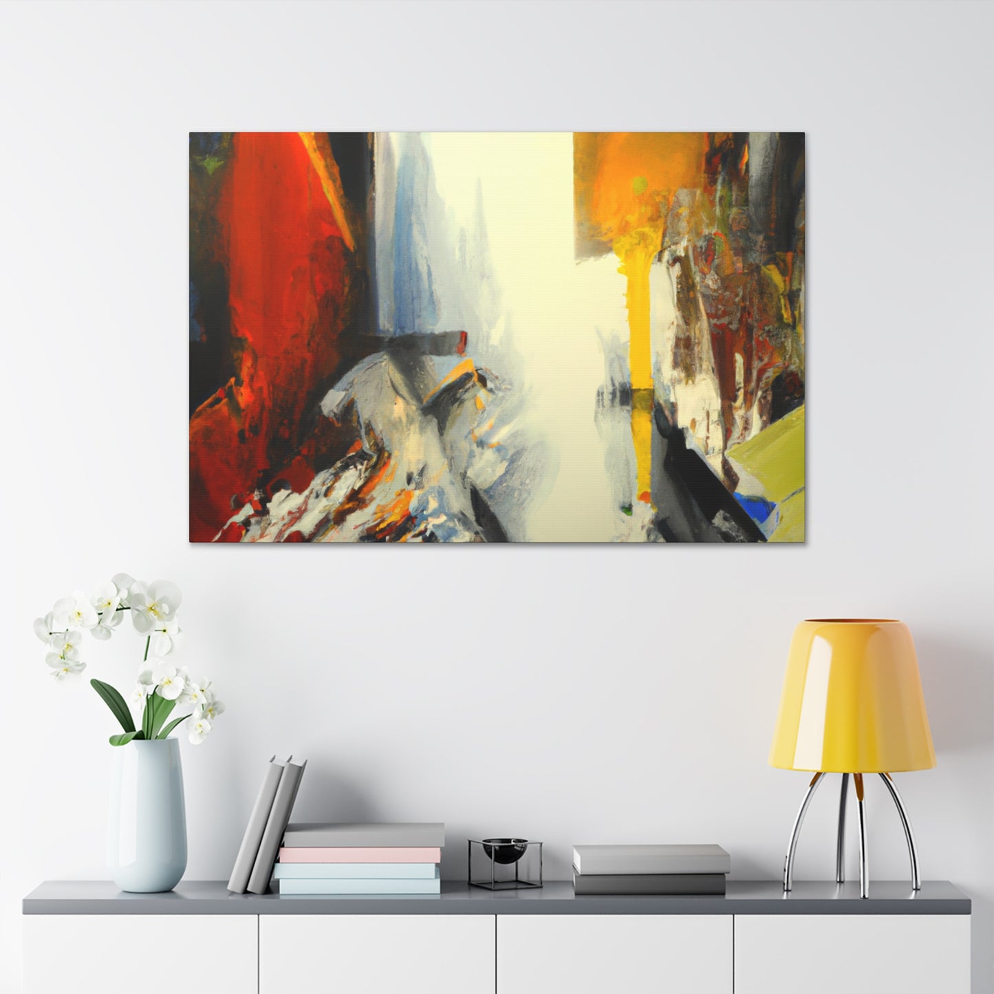 Rembrandt van Rijn - canvas