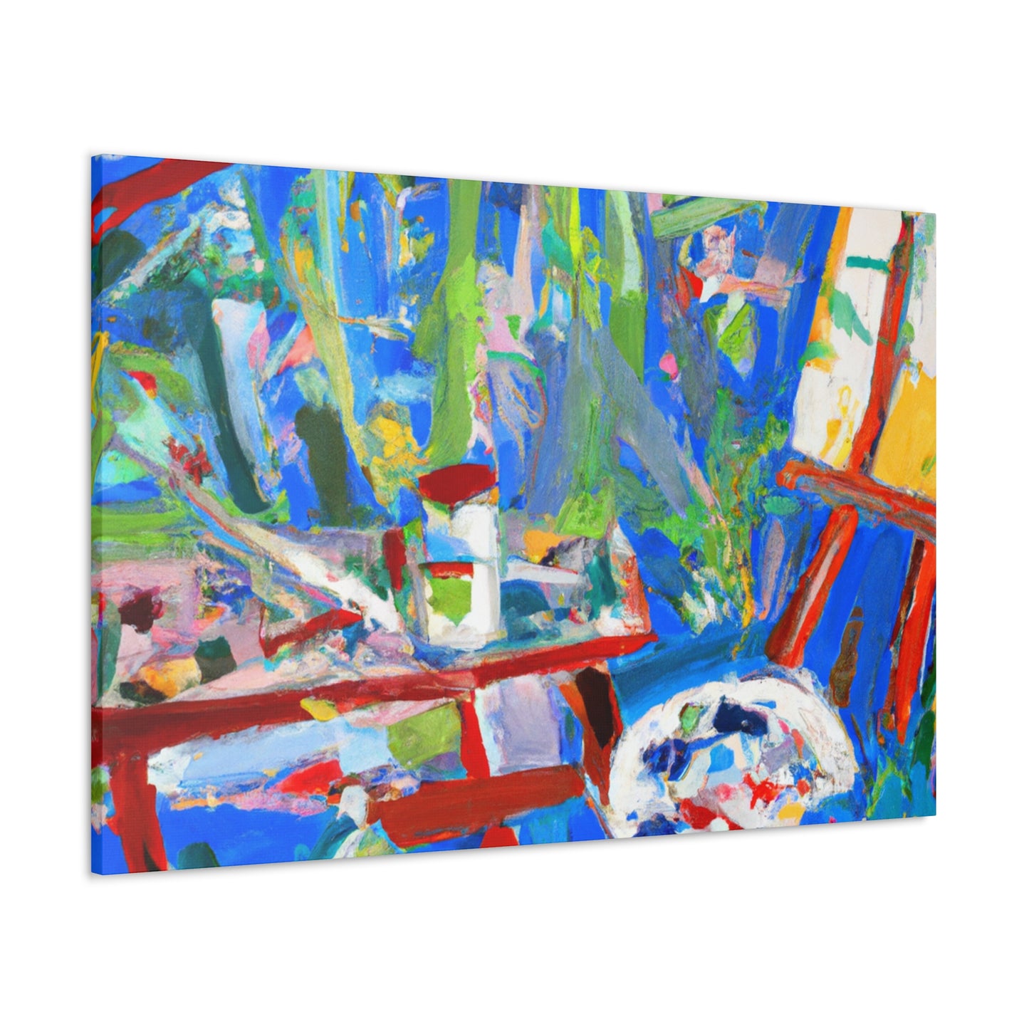 Pieter de Molijn - canvas