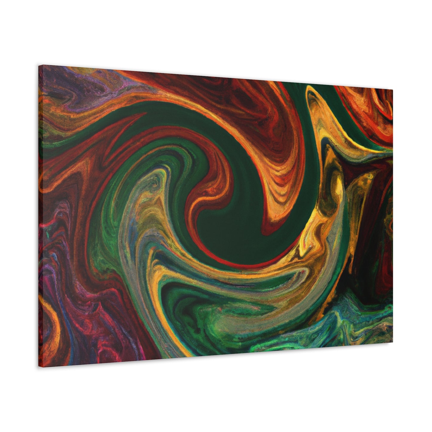 Joseph Wright of Derby - canvas