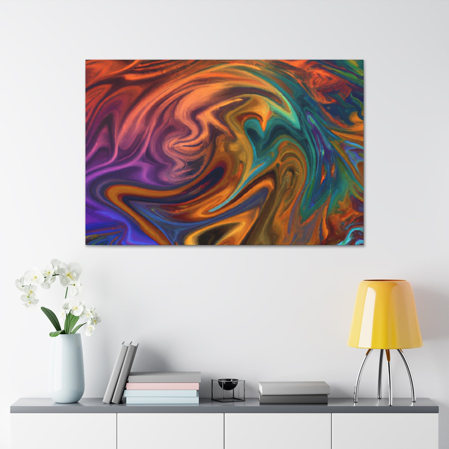 Joachim Wtewael - canvas