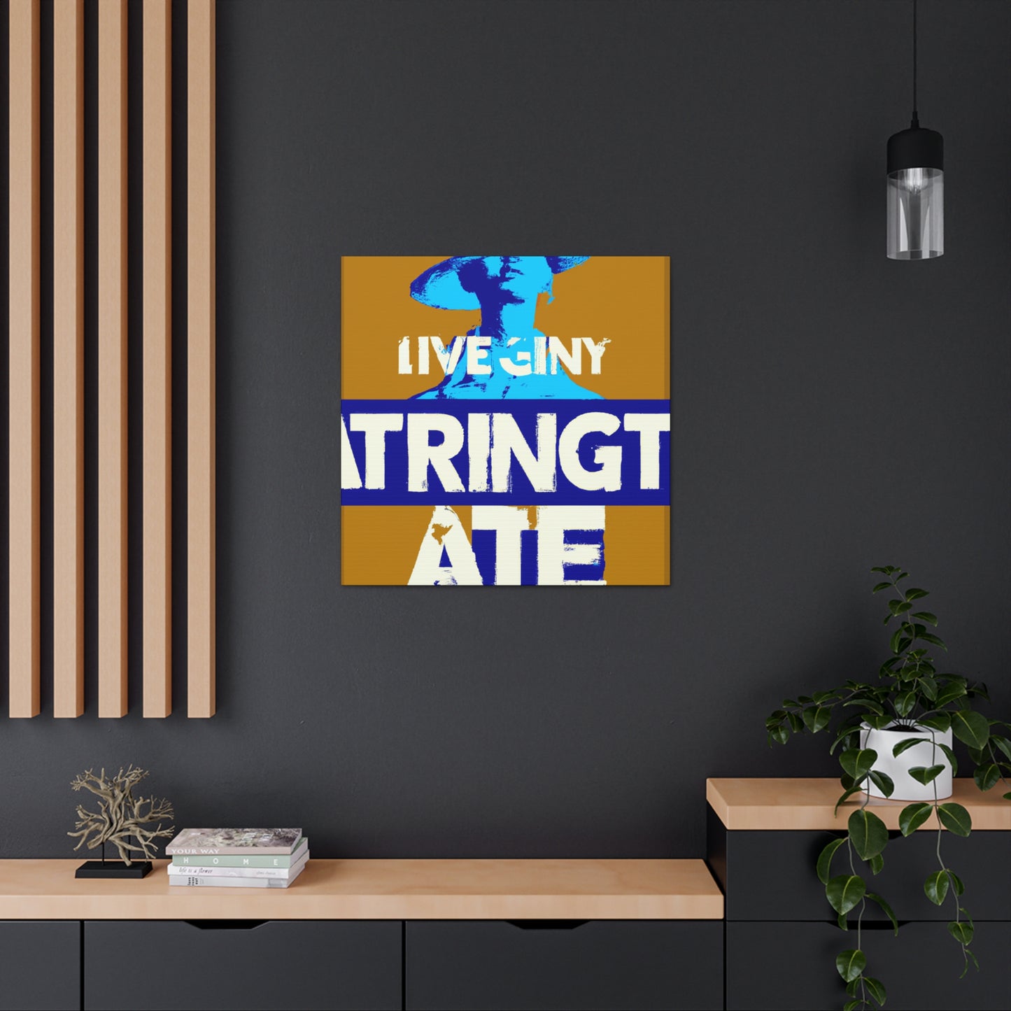 Rembrandt van Rijn - canvas