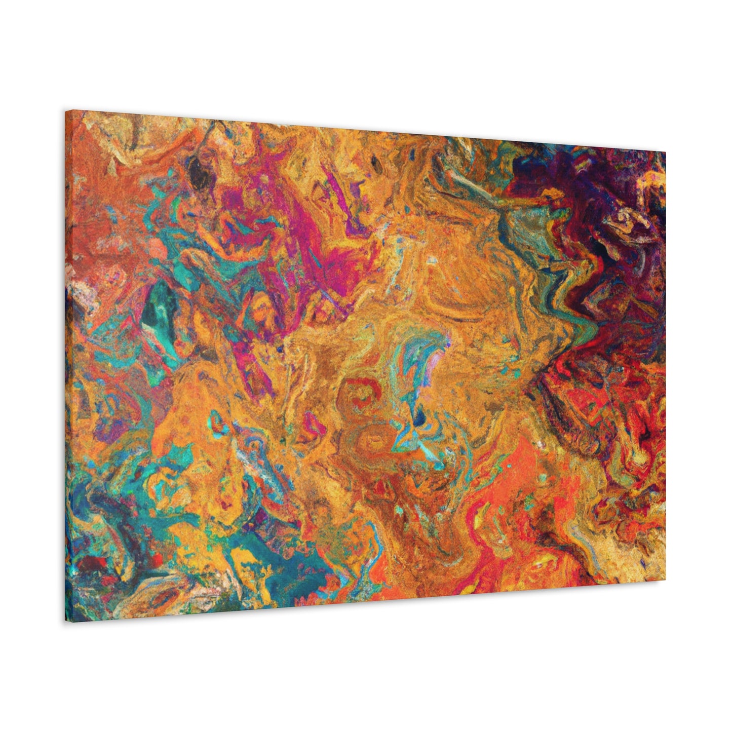 Rembrandt van Rijn - canvas