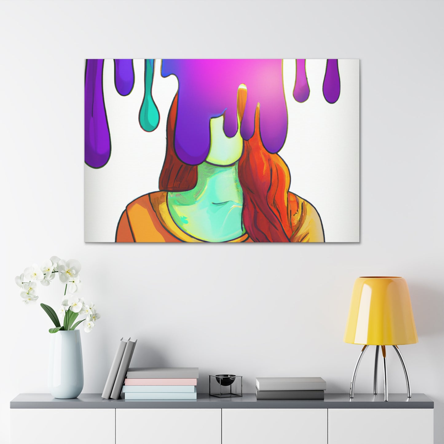 Pieter Jansz Saenredam - canvas