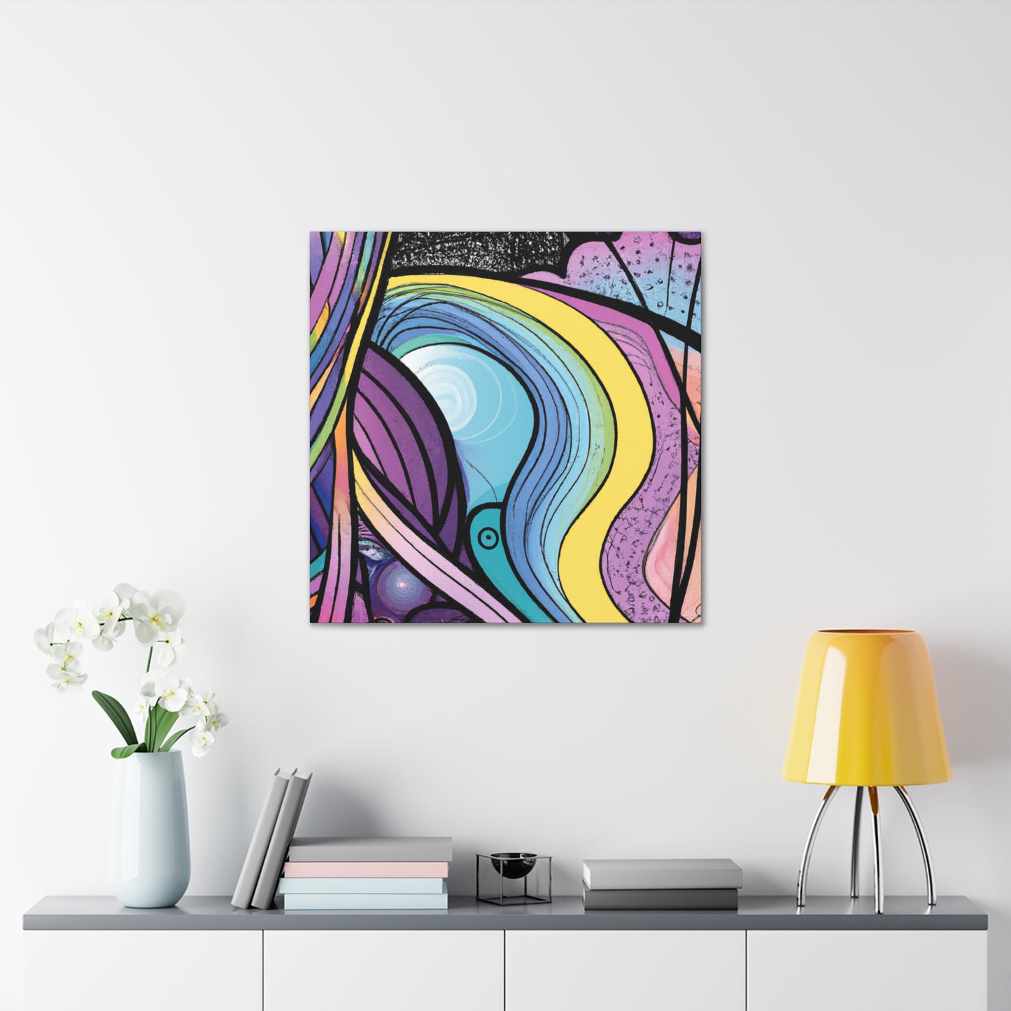 Rembrandt van Rijn - canvas