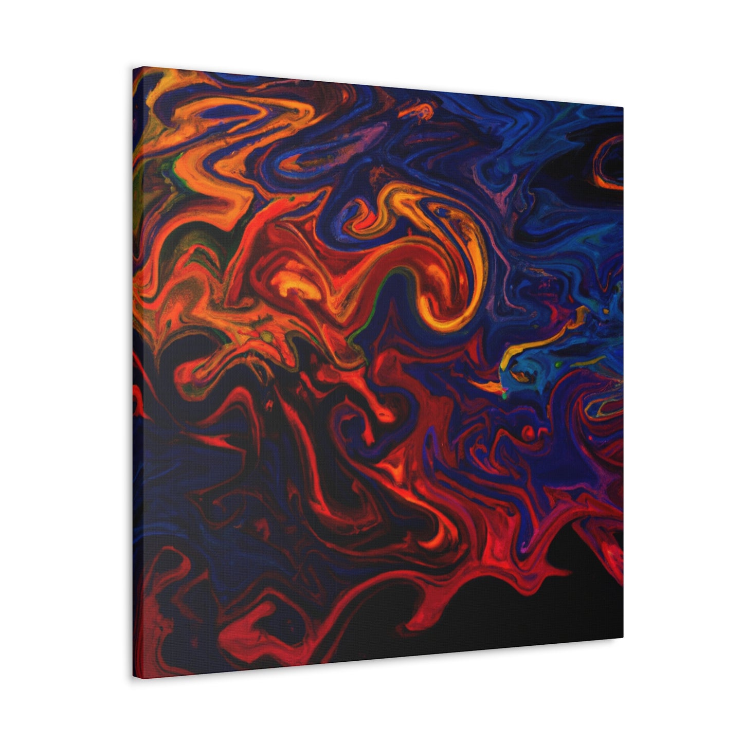 Rembrandt van Rijn - canvas