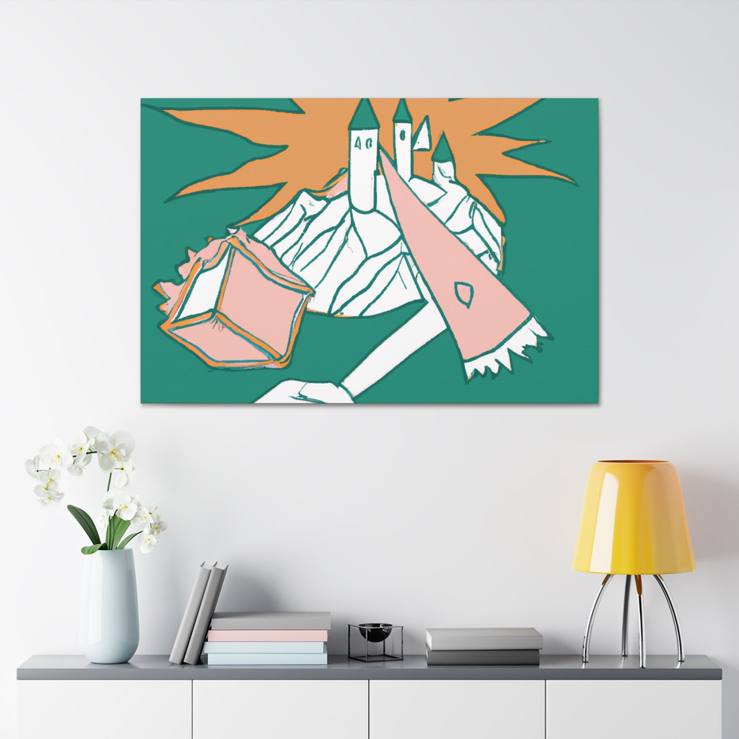 Rembrandt van Rijn - canvas