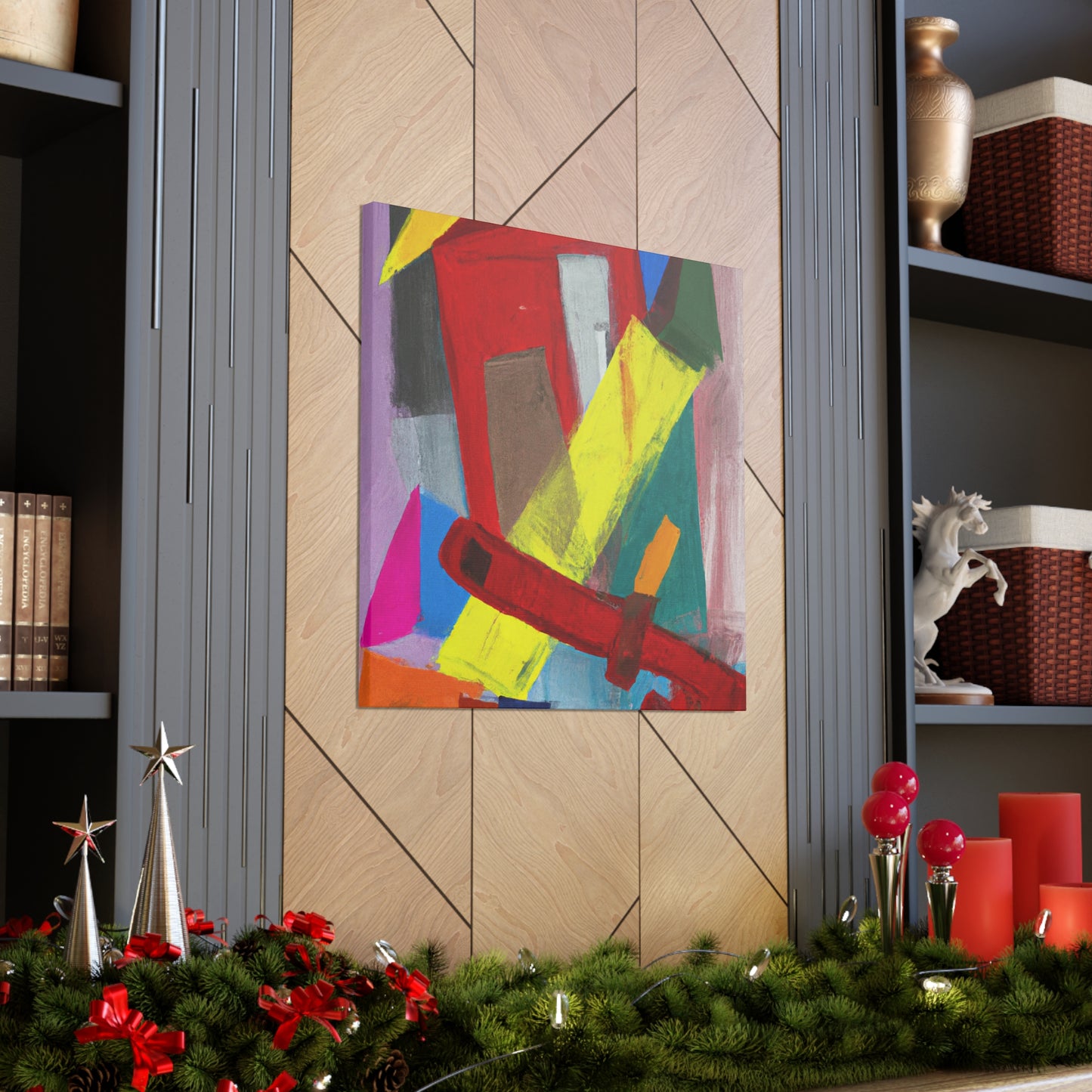 Jan Vermeer - canvas