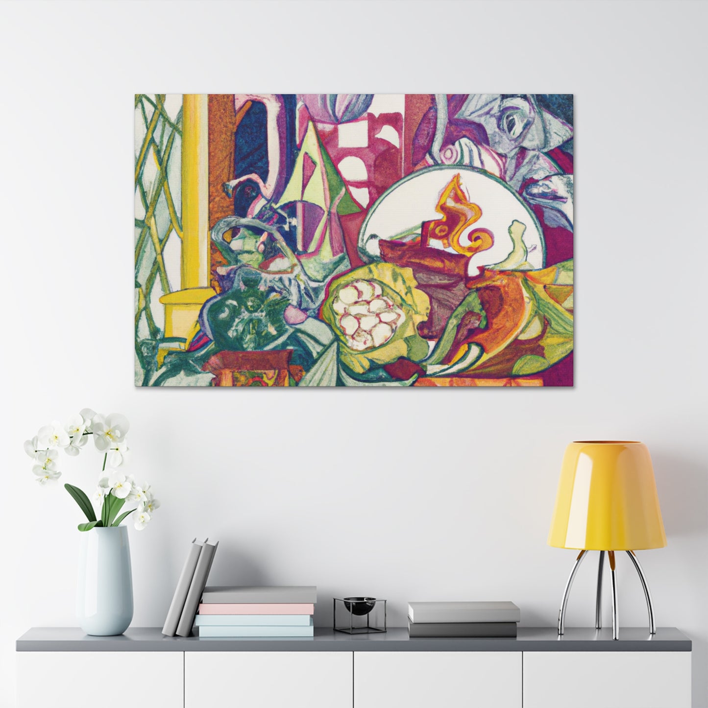 Francisco Goya - canvas