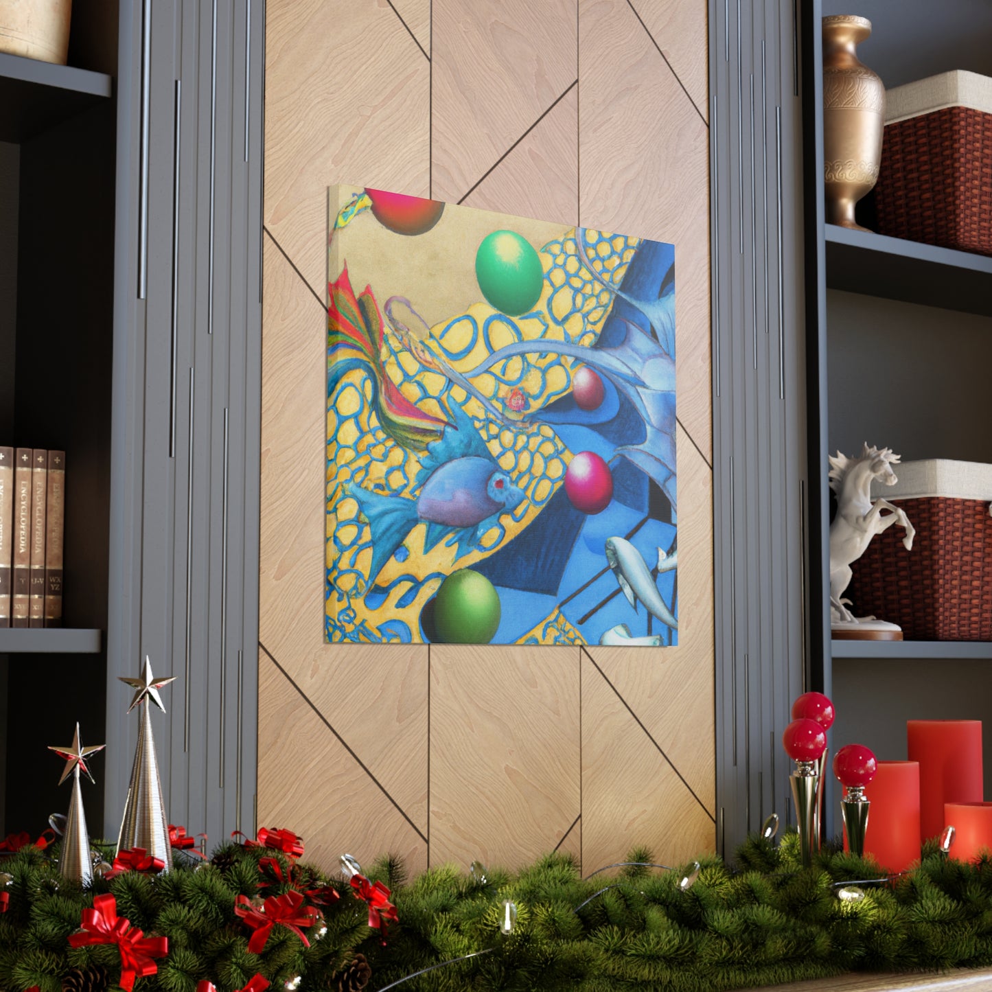 Giovanni Battista Tiepolo - canvas