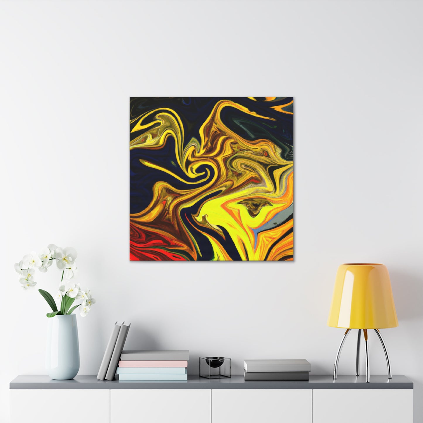 Pieter de Hooch - canvas