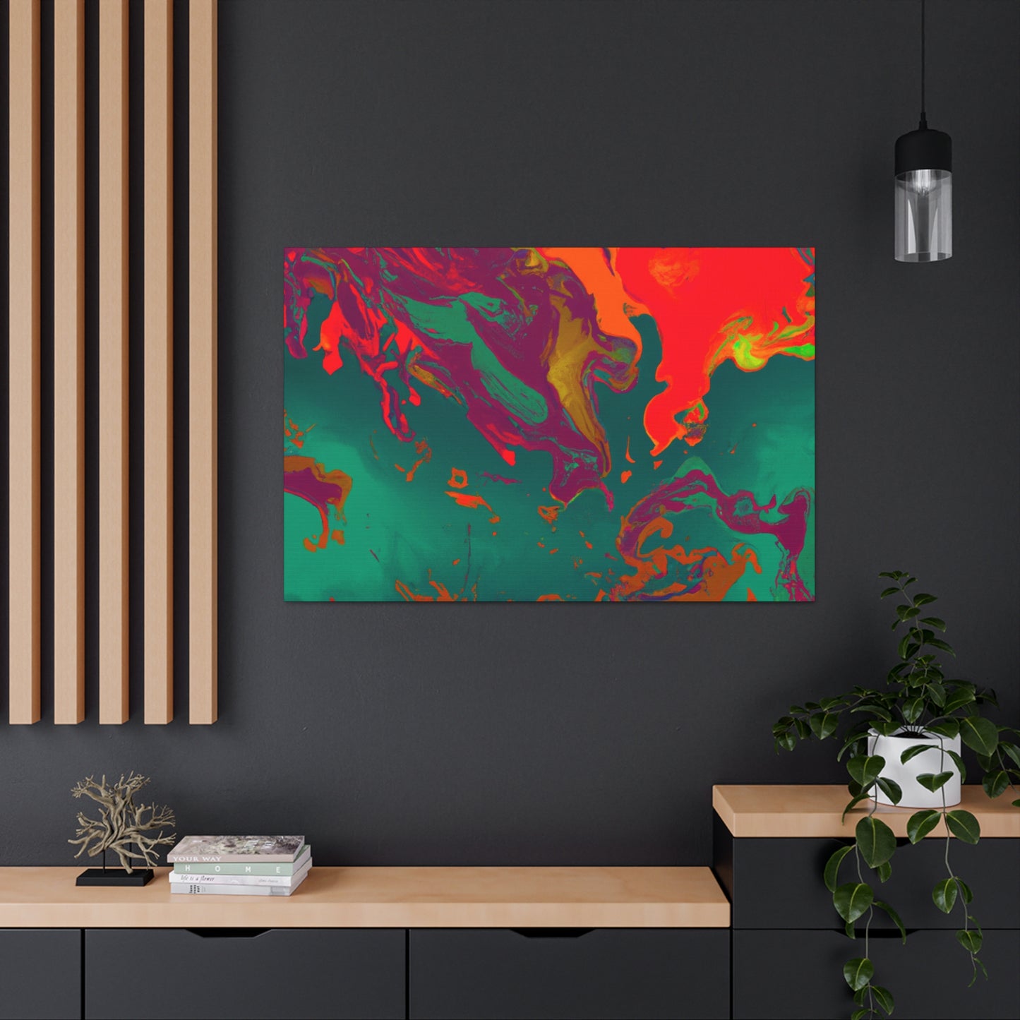 Rembrandt van Rijn - canvas