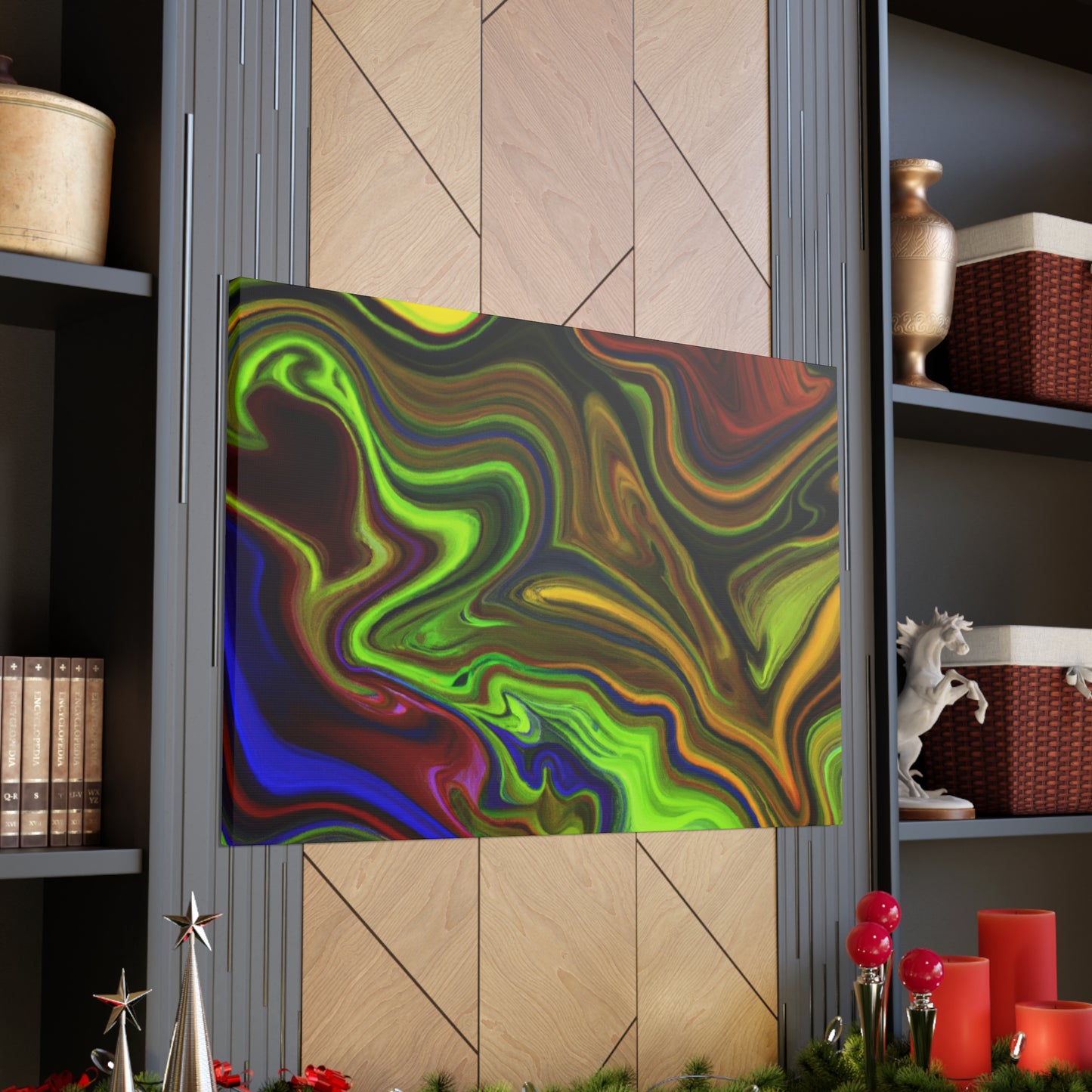 Rembrandt Harmenszoon van Rijn - canvas