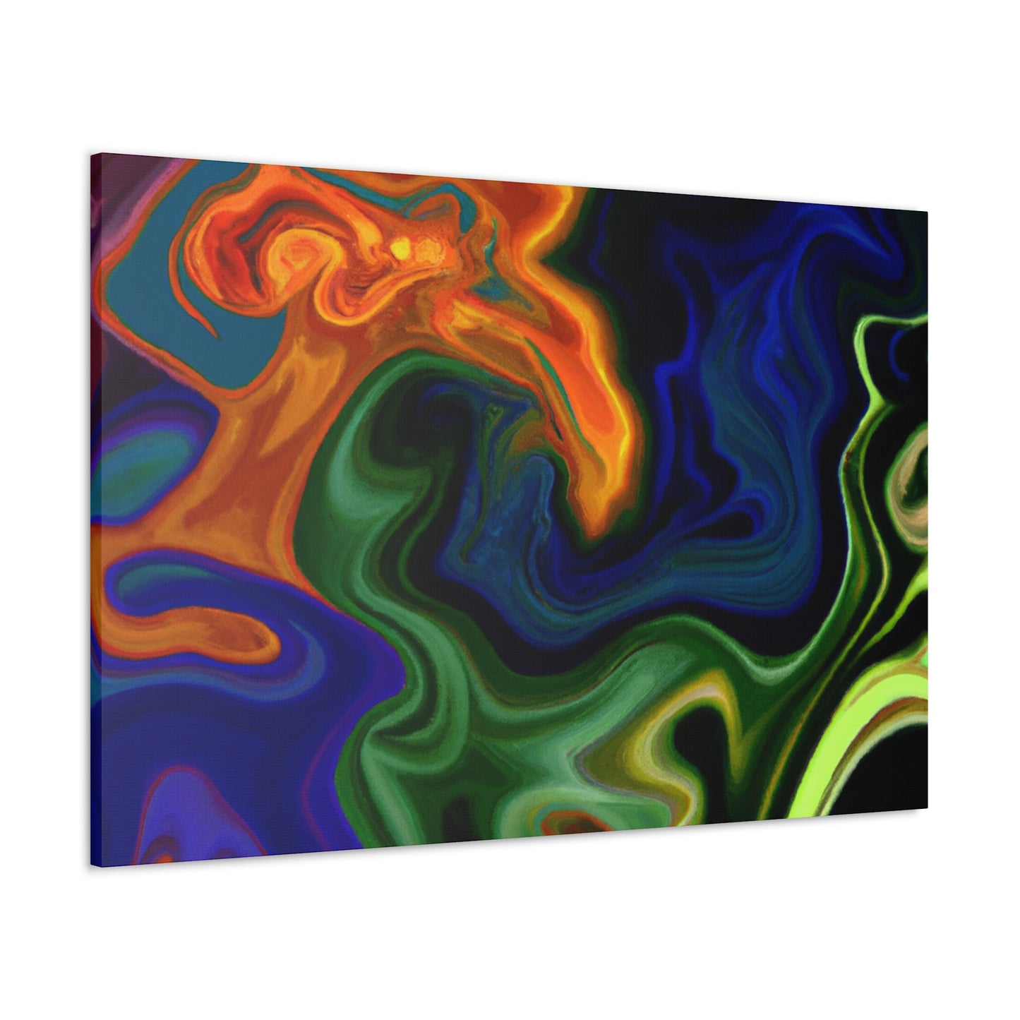 Salvador da Costa - canvas