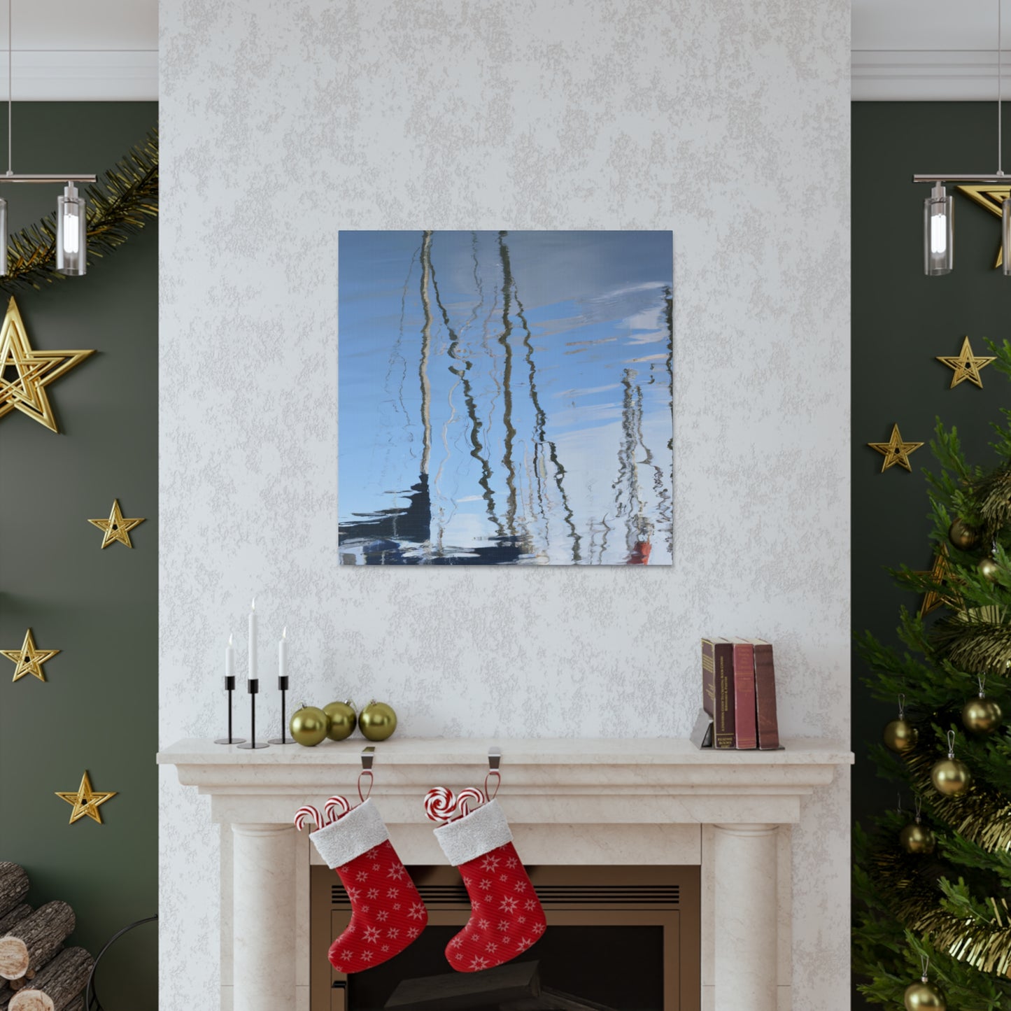 Rembrandt van Rijn - canvas