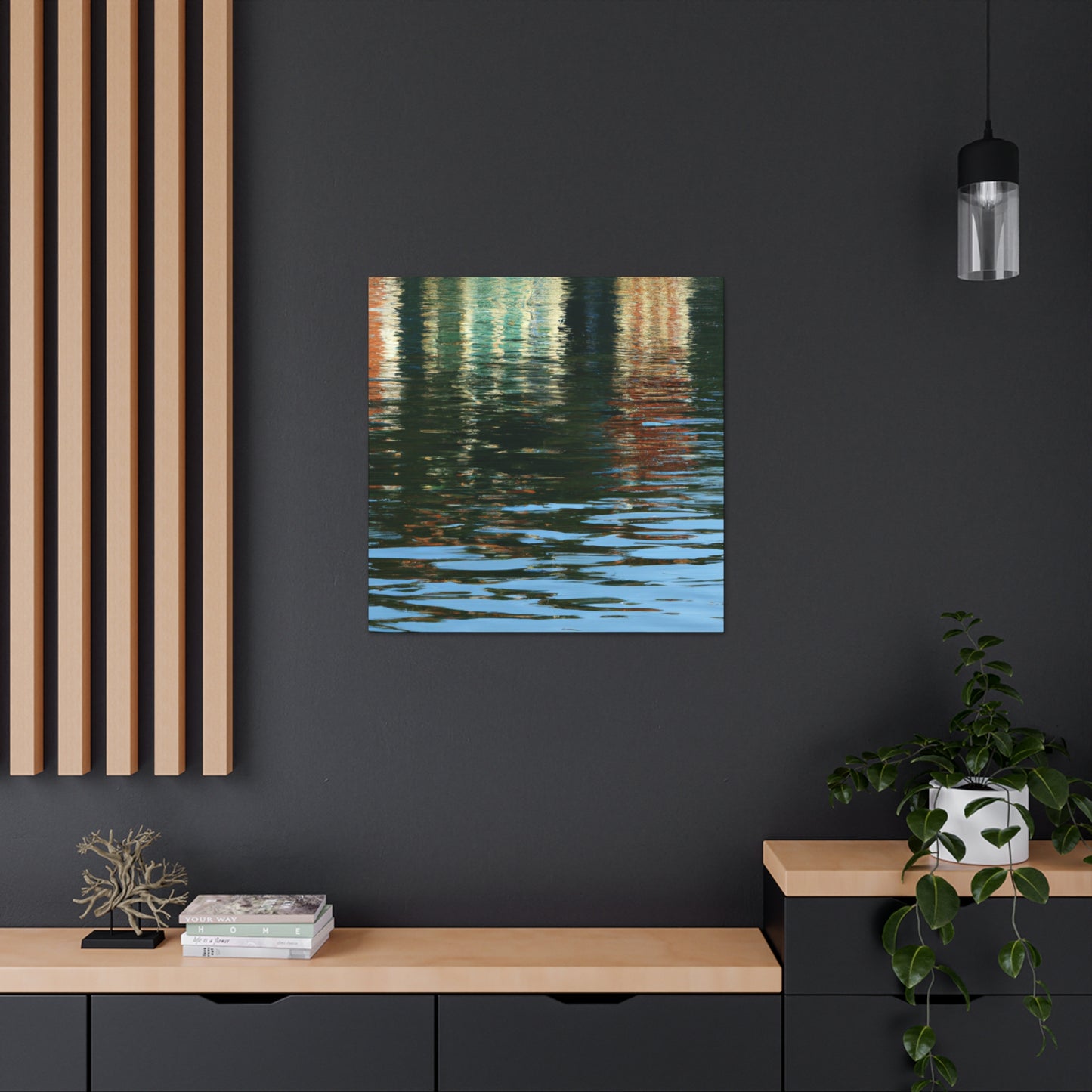 Salvator Rosa - canvas