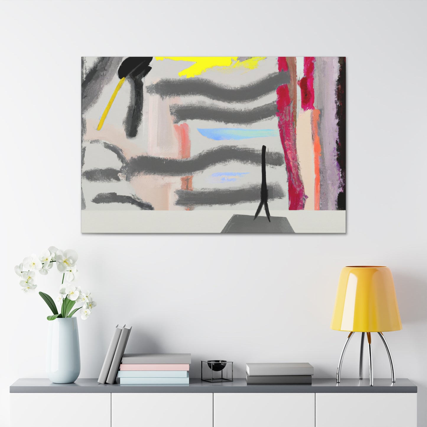 Pieter de Hooch - canvas