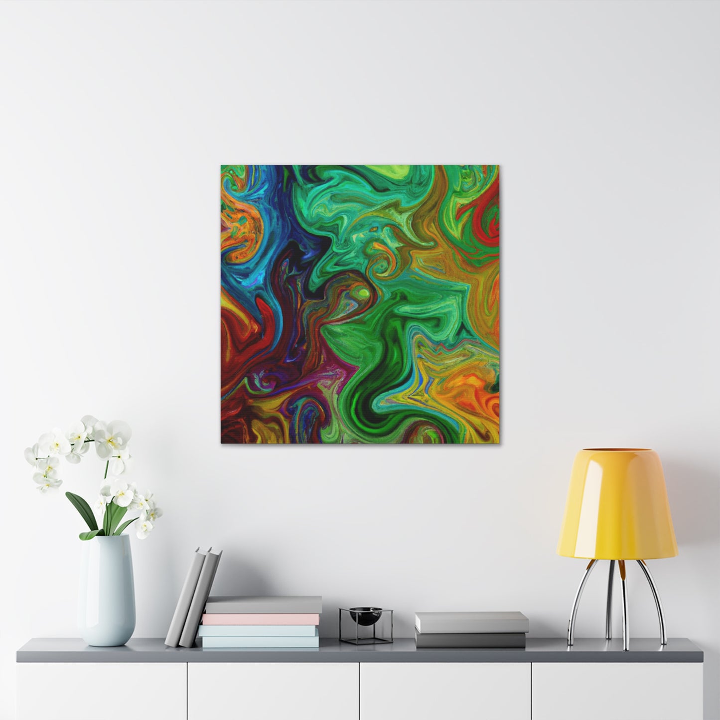 Rembrandt van Rijn - canvas