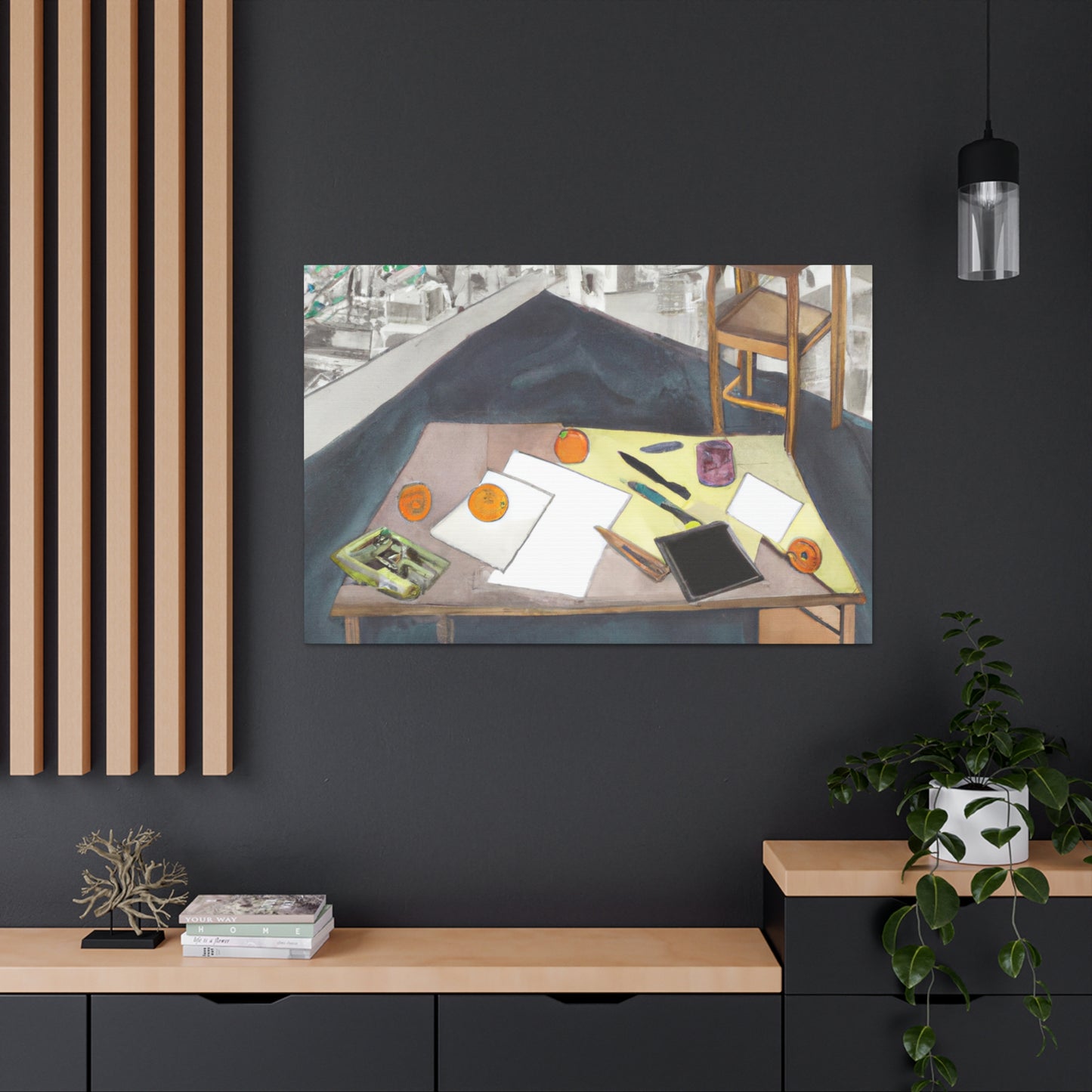 Rembrandt van Rijn - canvas