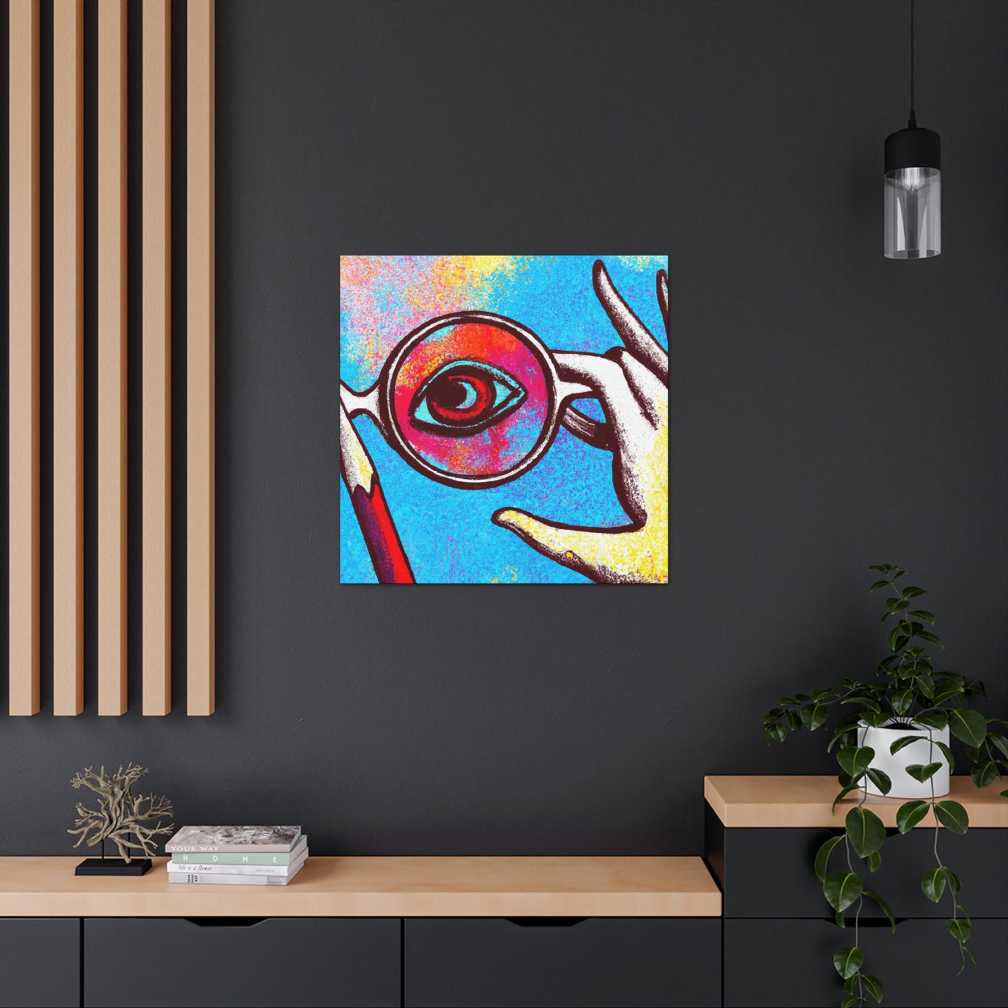 Claude Lorrain - canvas