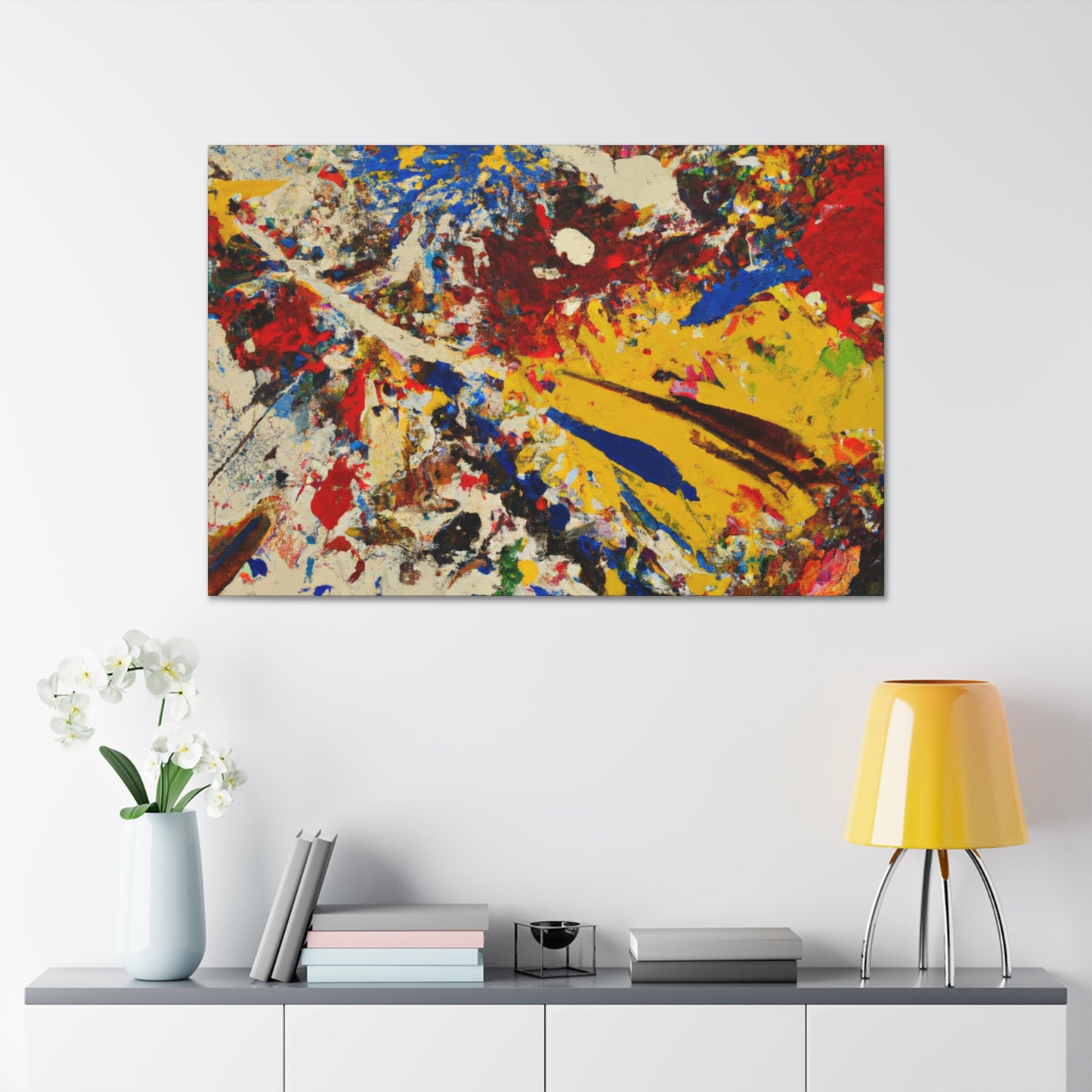 Adam Frans van der Meulen - canvas