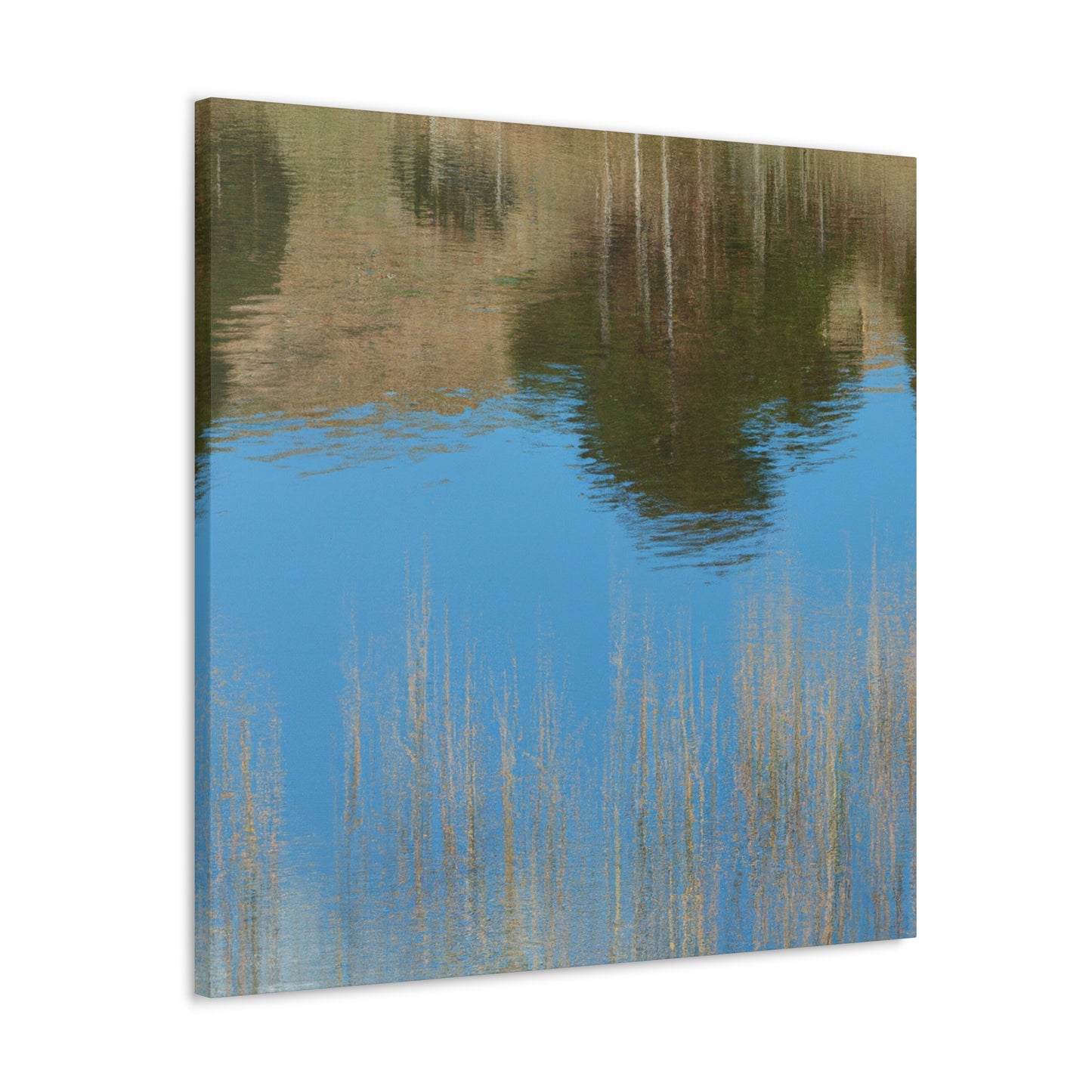 Johannes Vermeer - canvas