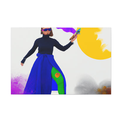 Peter Paul Rubens - canvas