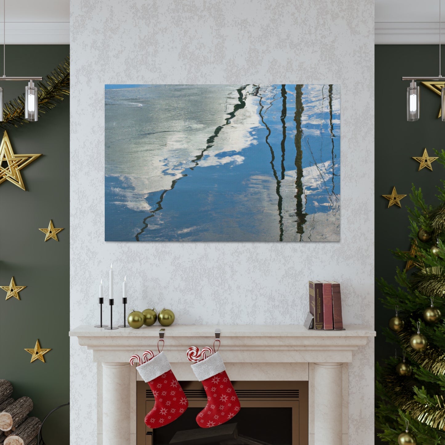 Rembrandt van Rijn - canvas