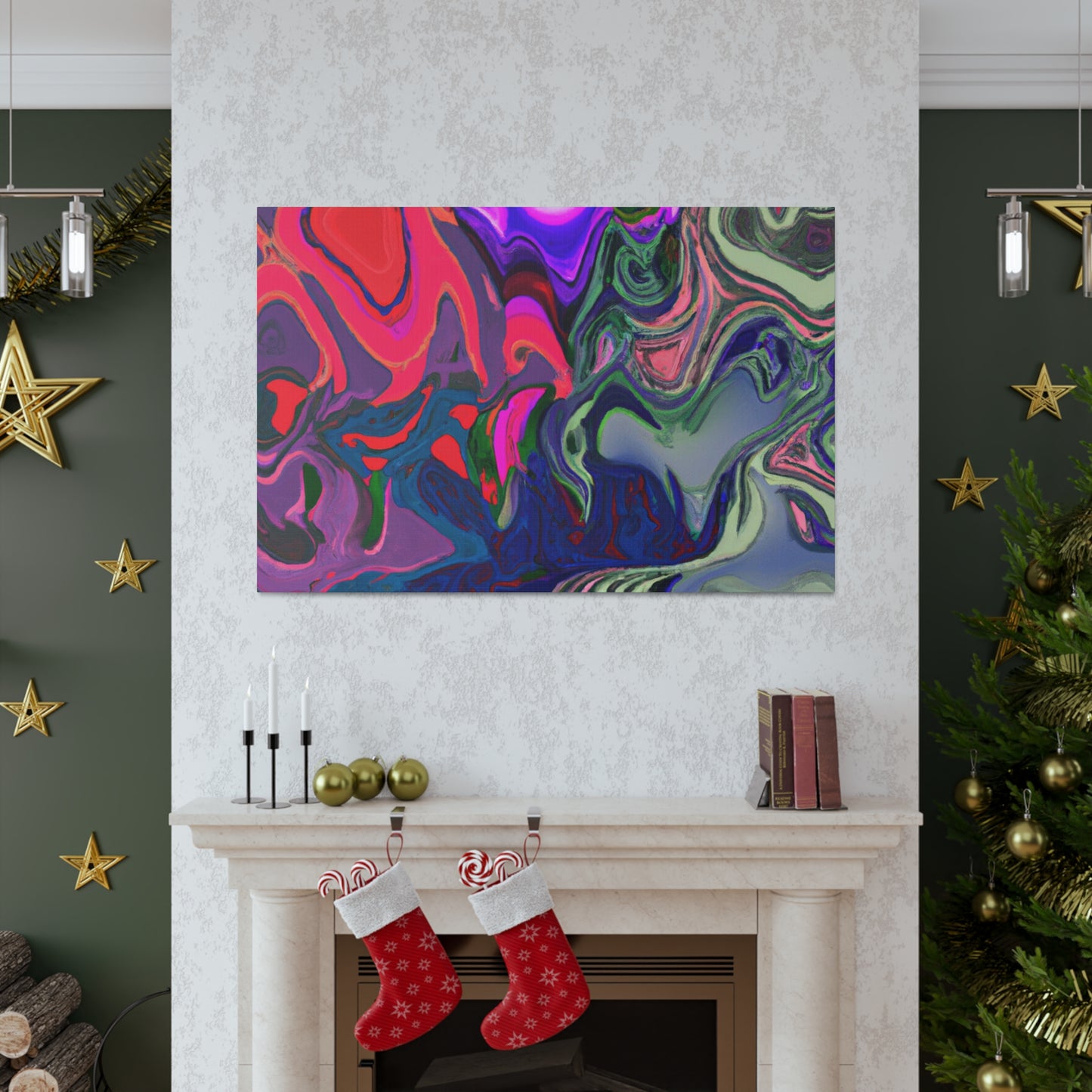 Rembrandt van Rijn - canvas