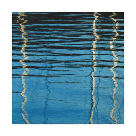 Rembrandt van Rijn - canvas