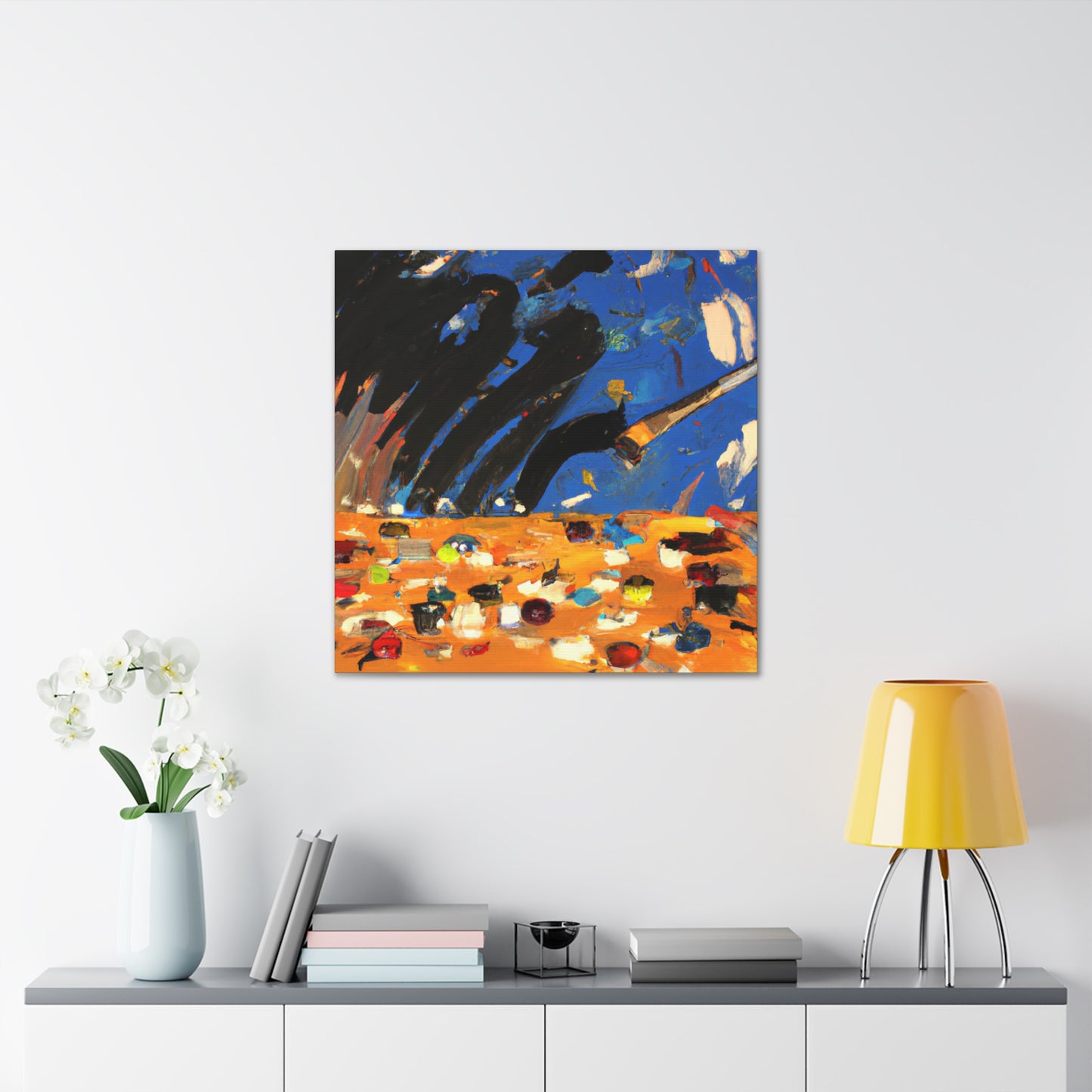 Rembrandt van Rijn - canvas