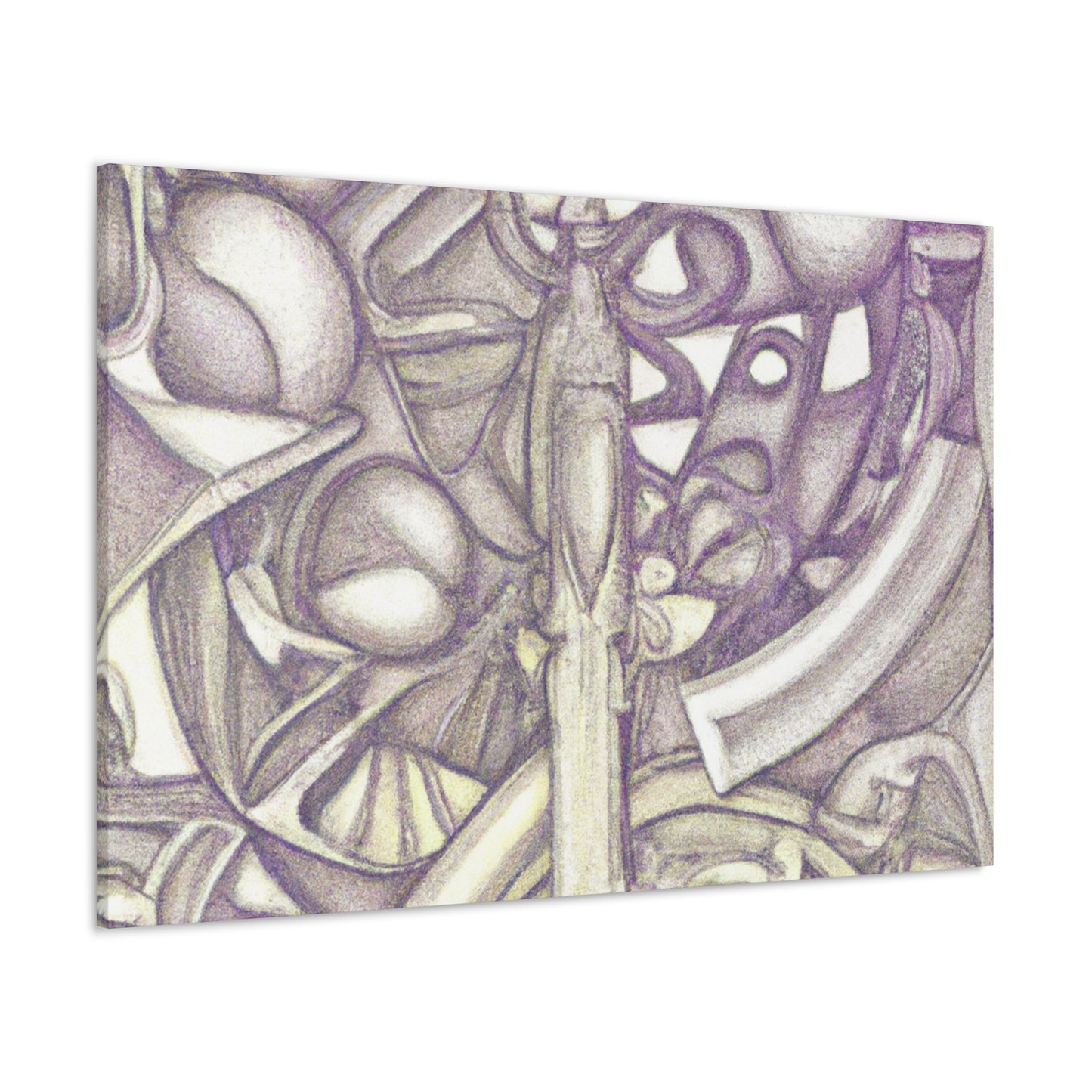 Joseph Vernet - canvas