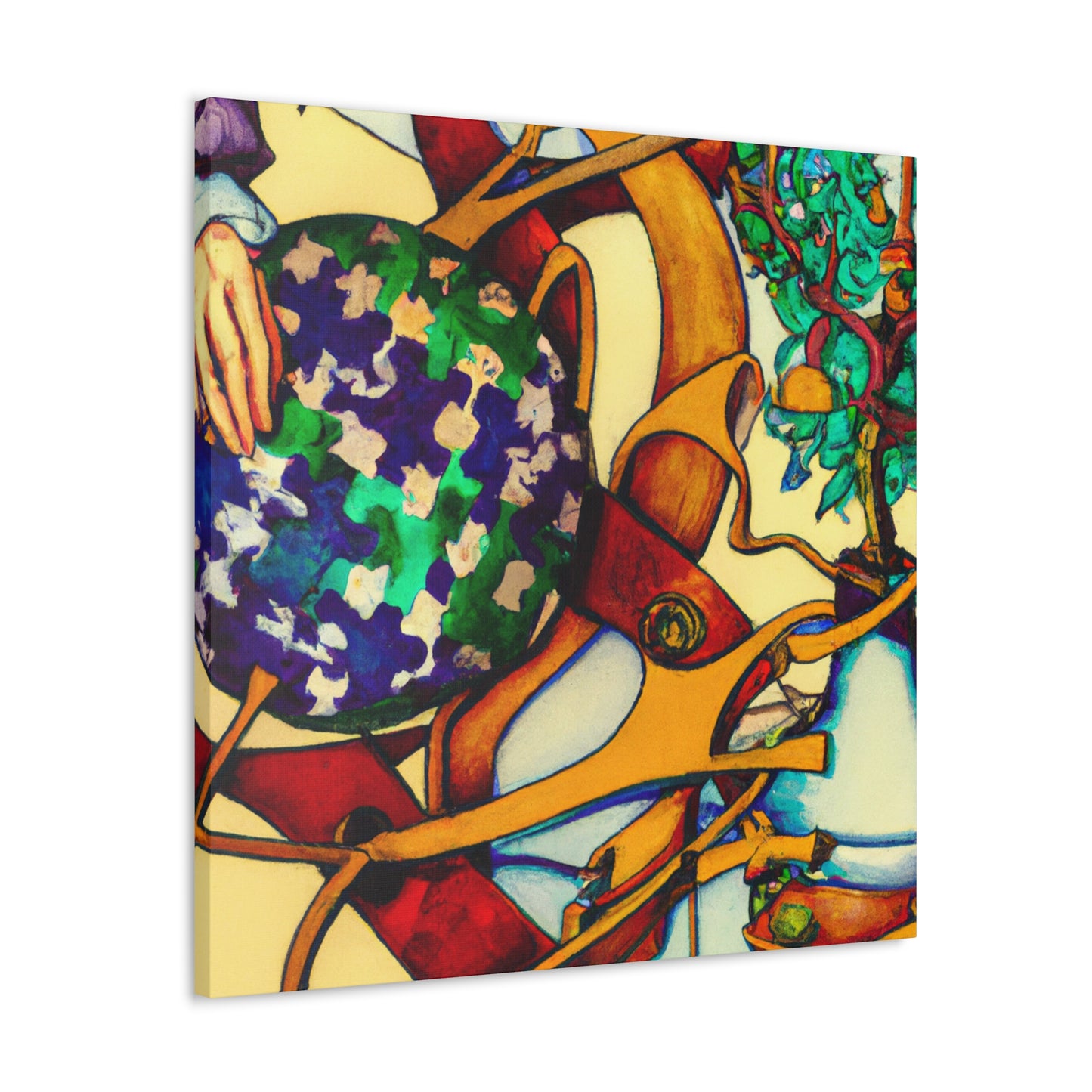 John Singleton Copley - canvas