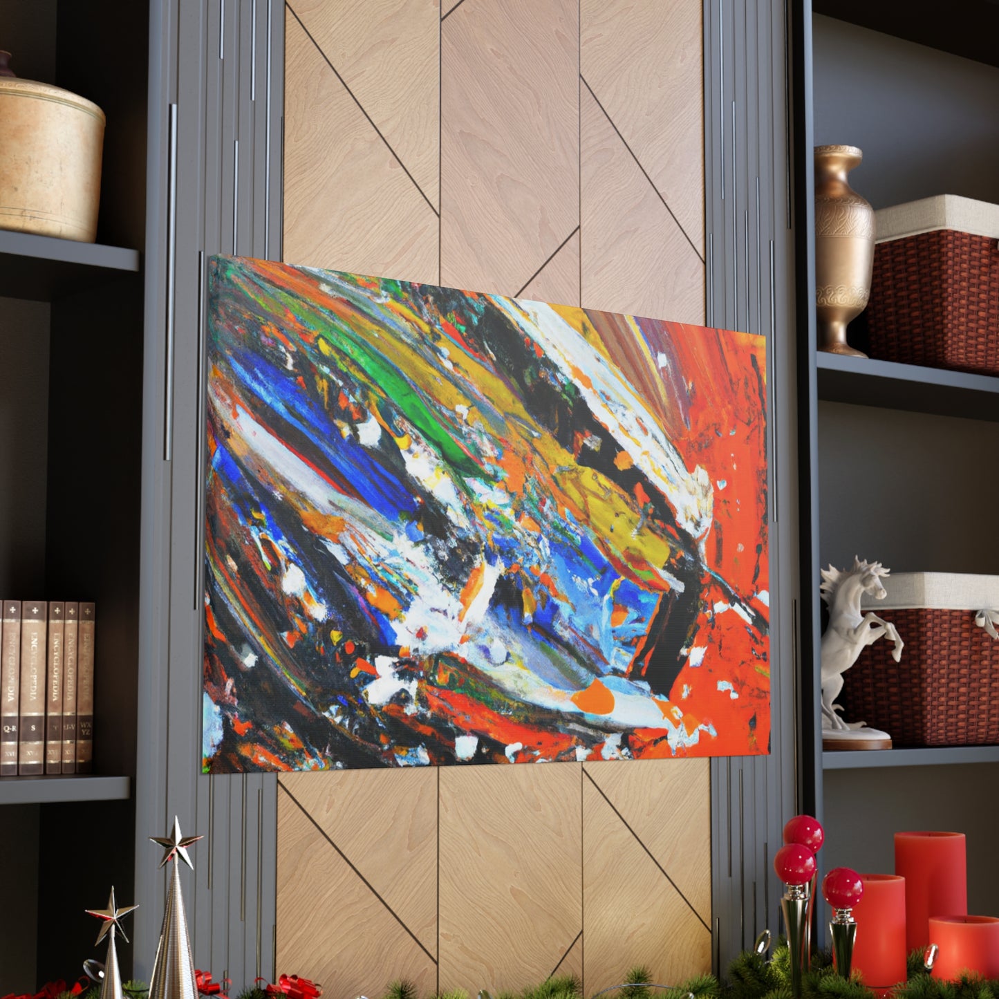 Peter Paul Rubens - canvas