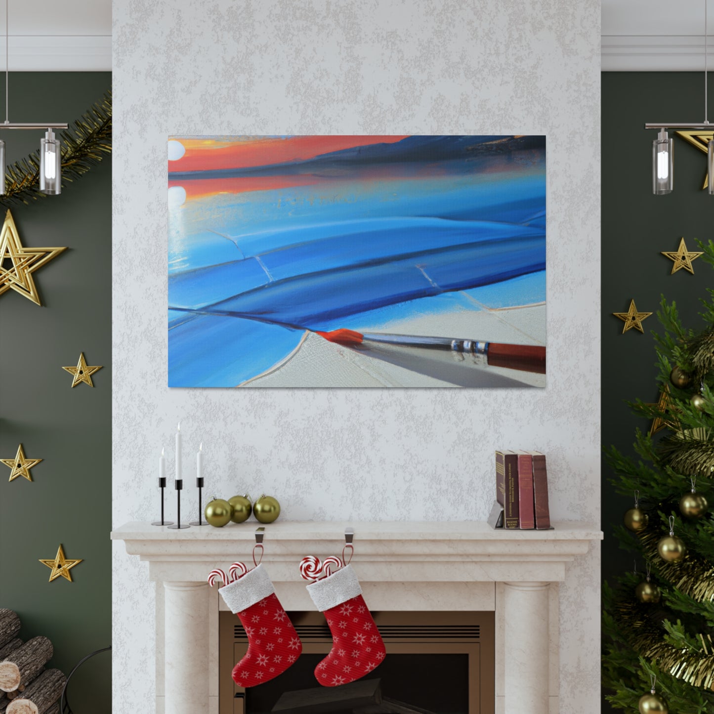 Peter Paul Rubens - canvas